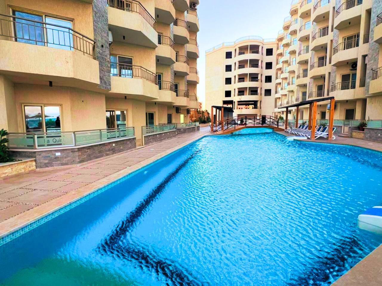 Front In Hurghada La Quinta Compound * Ismailia