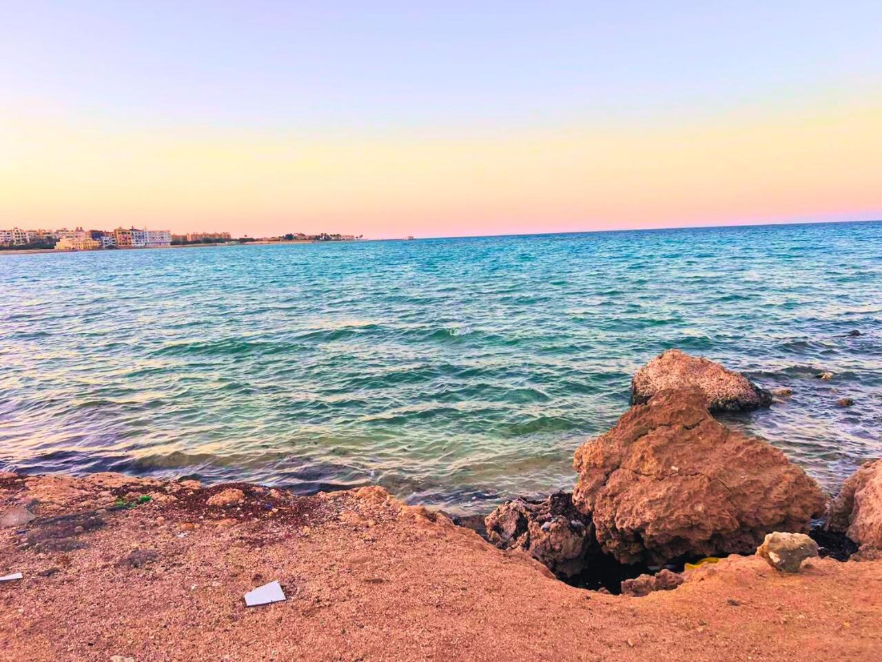Front In Hurghada La Quinta Compound Ismailia