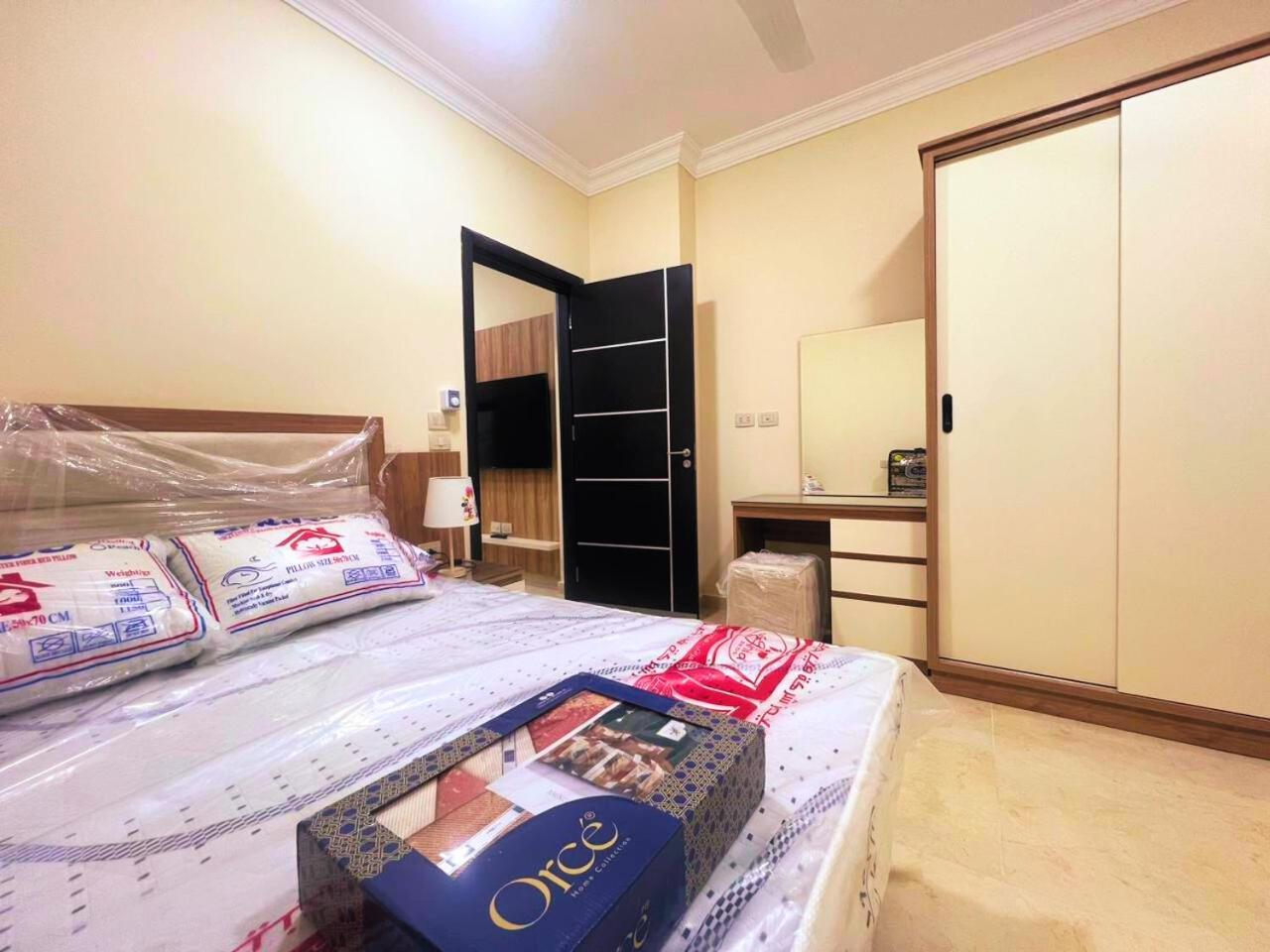 Front In Hurghada La Quinta Compound Ismailia