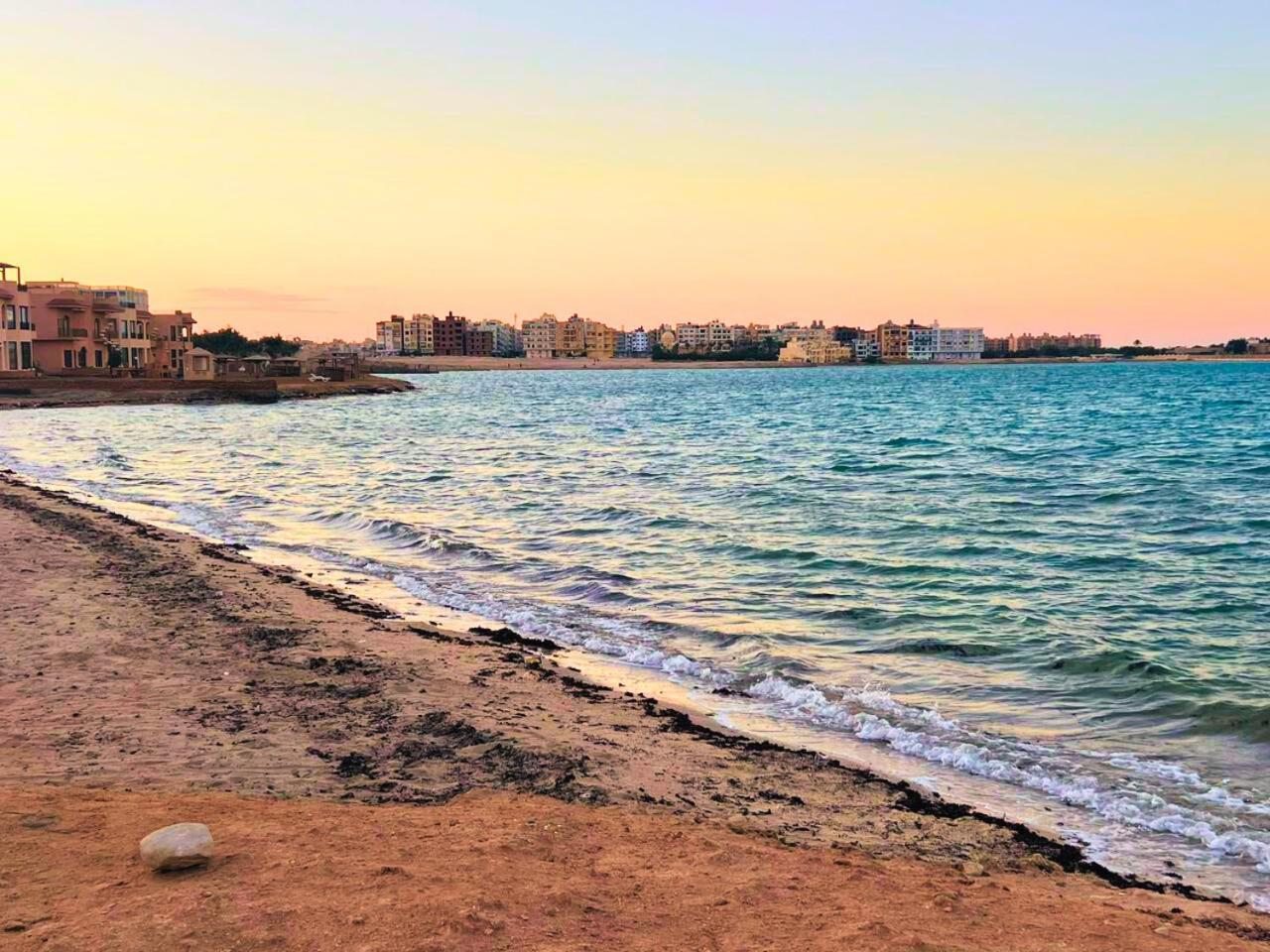 Front In Hurghada La Quinta Compound Ismailia