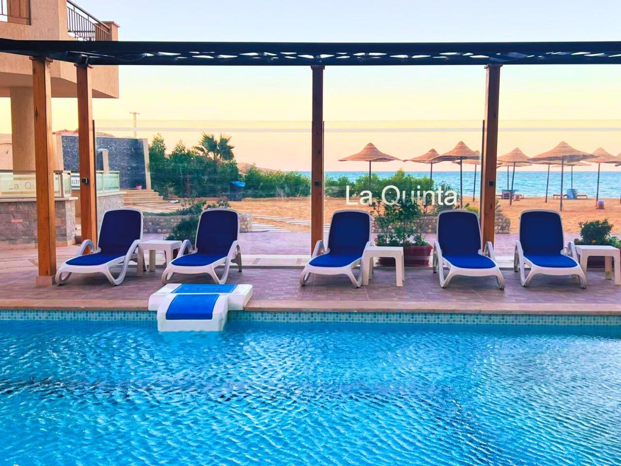 Apartment Front In Hurghada La Quinta Compound Ismailia