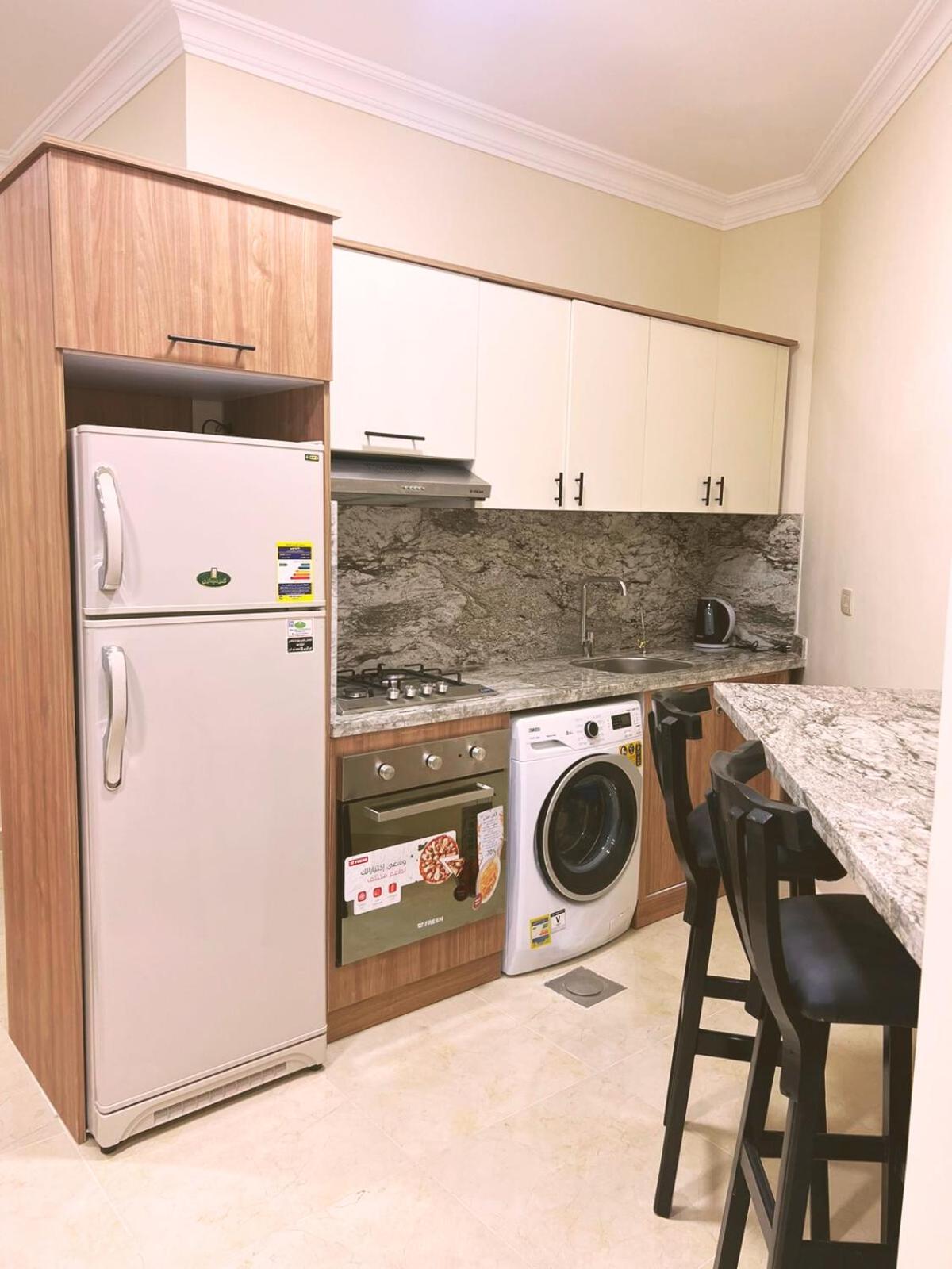 Front In Hurghada La Quinta Compound * Ismailia