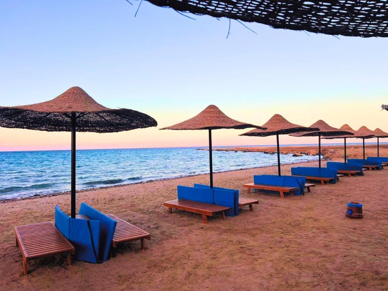 Front In Hurghada La Quinta Compound Apartment Ismailia