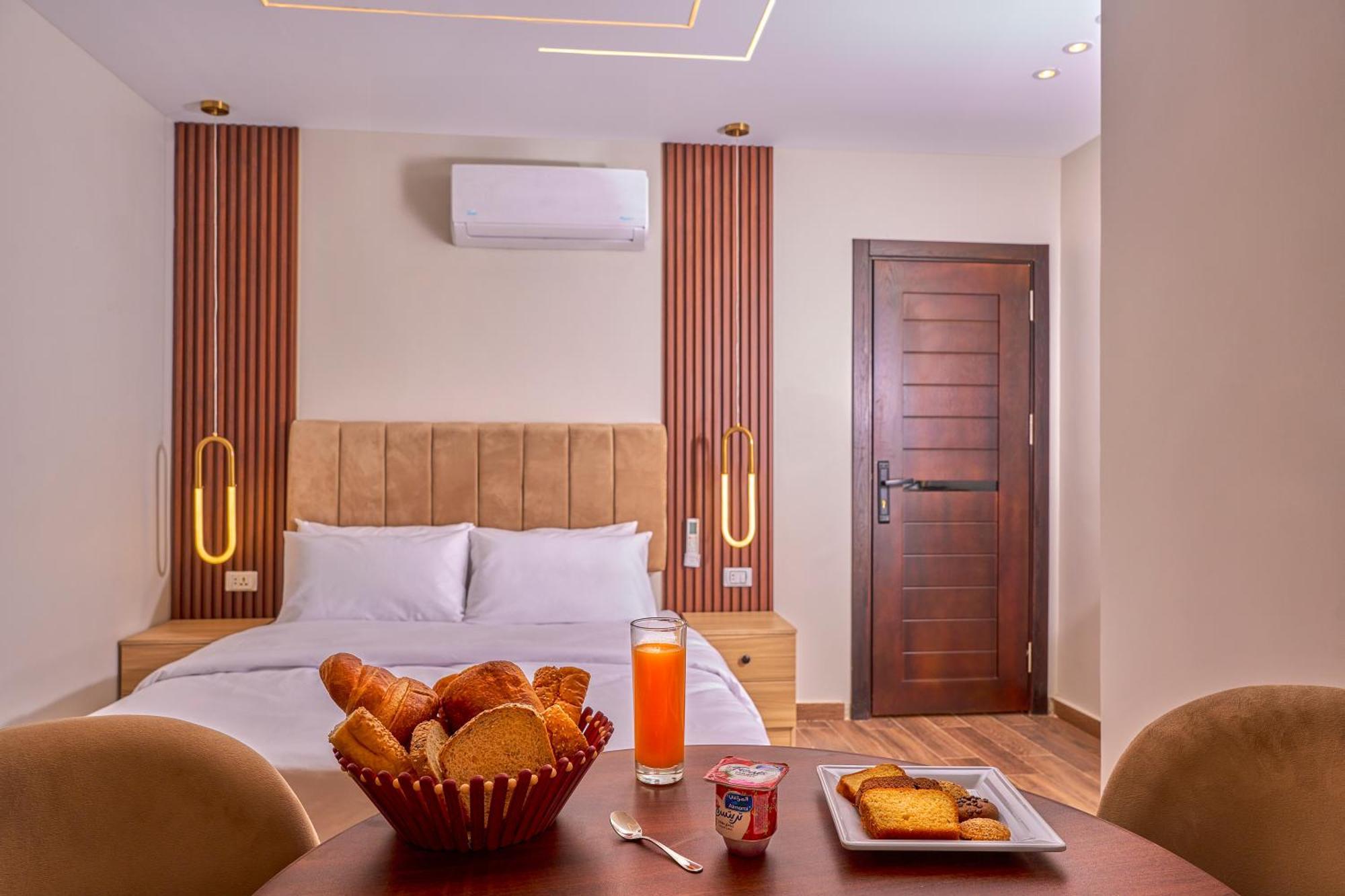 Hostel Rotana Pyramids View Nazlet el-Sisi