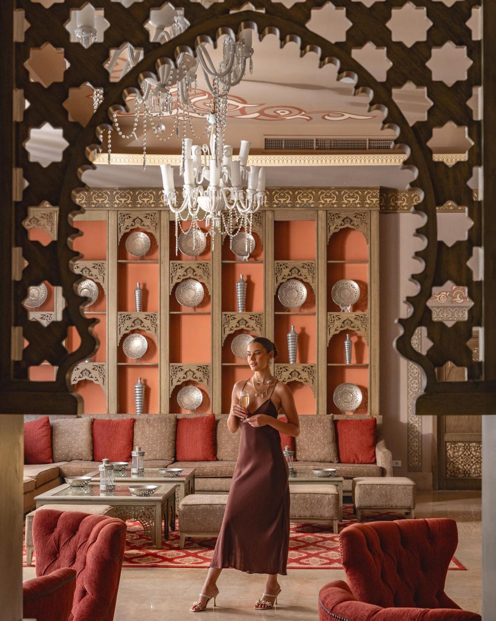 Jaz Tamerina, Almaza Bay Otel 5*