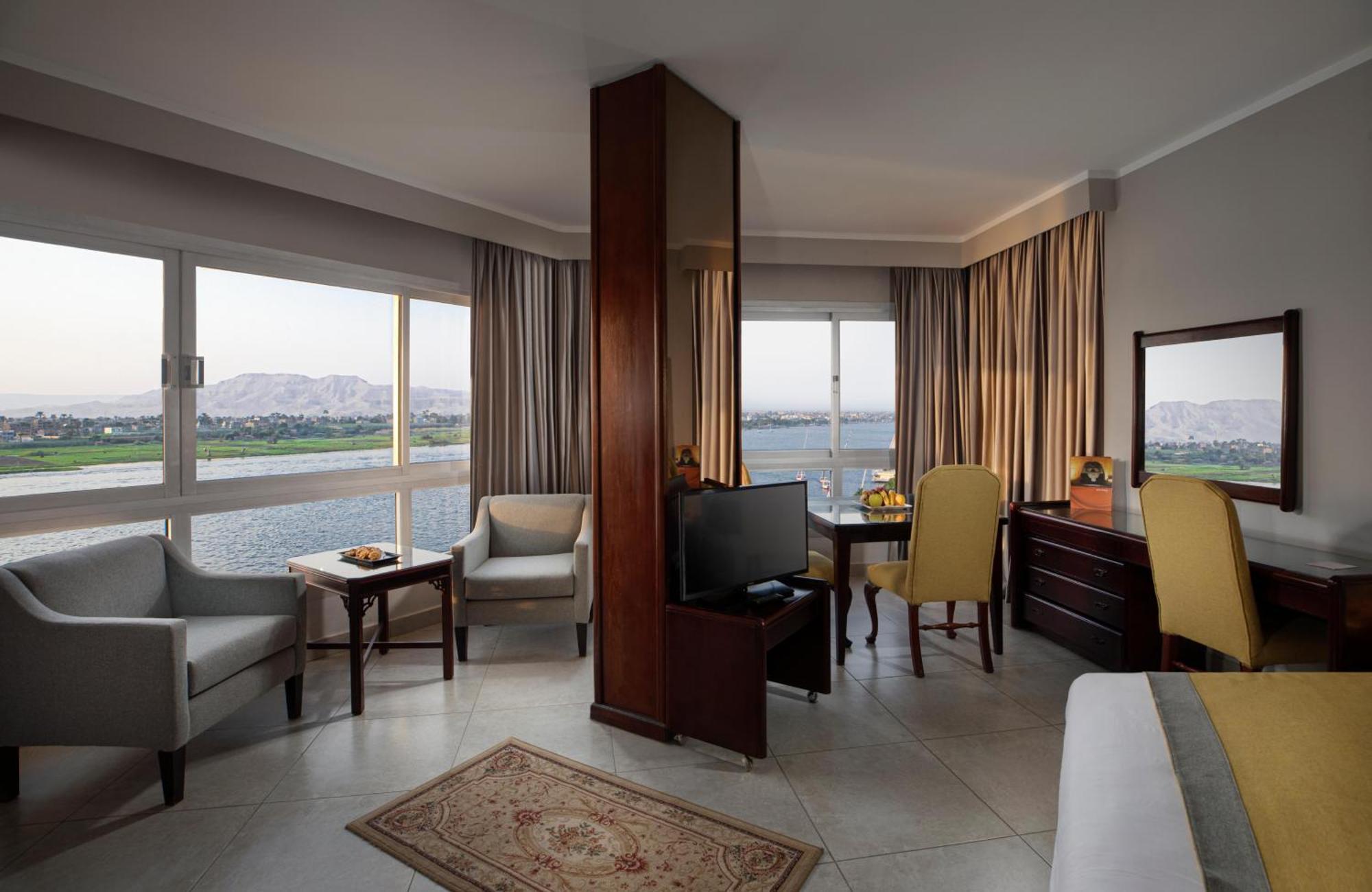 Pyramisa 4* Luxor