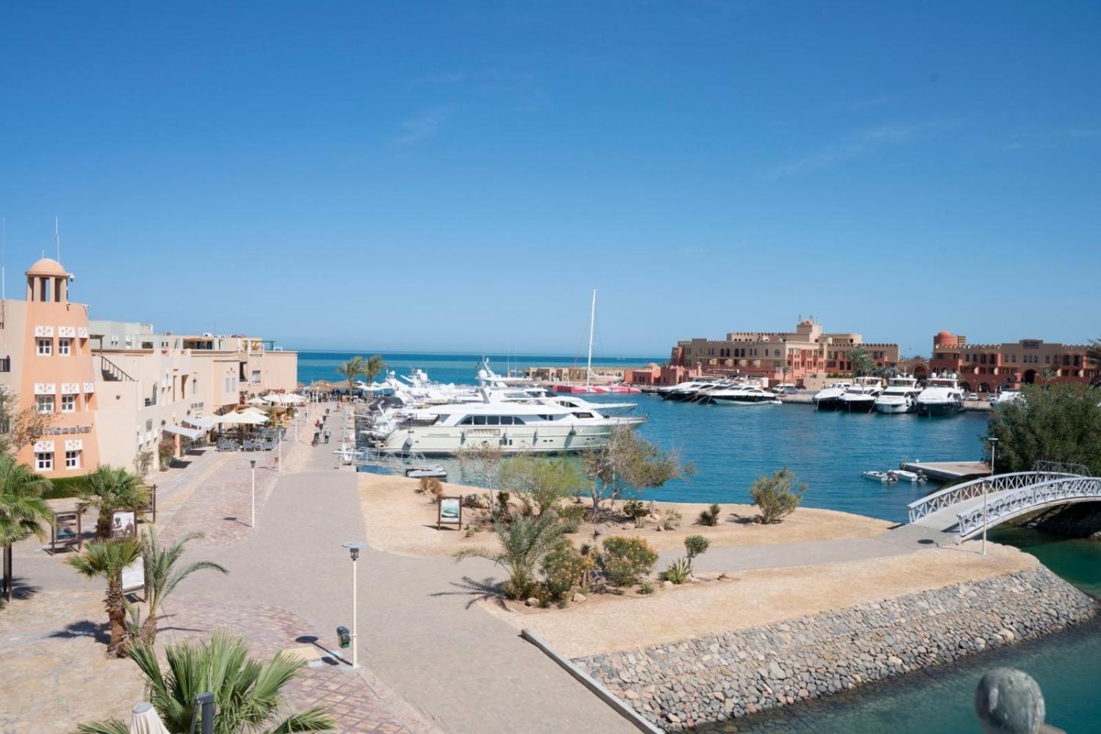 Mb1-1-104 Apartment Hurghada