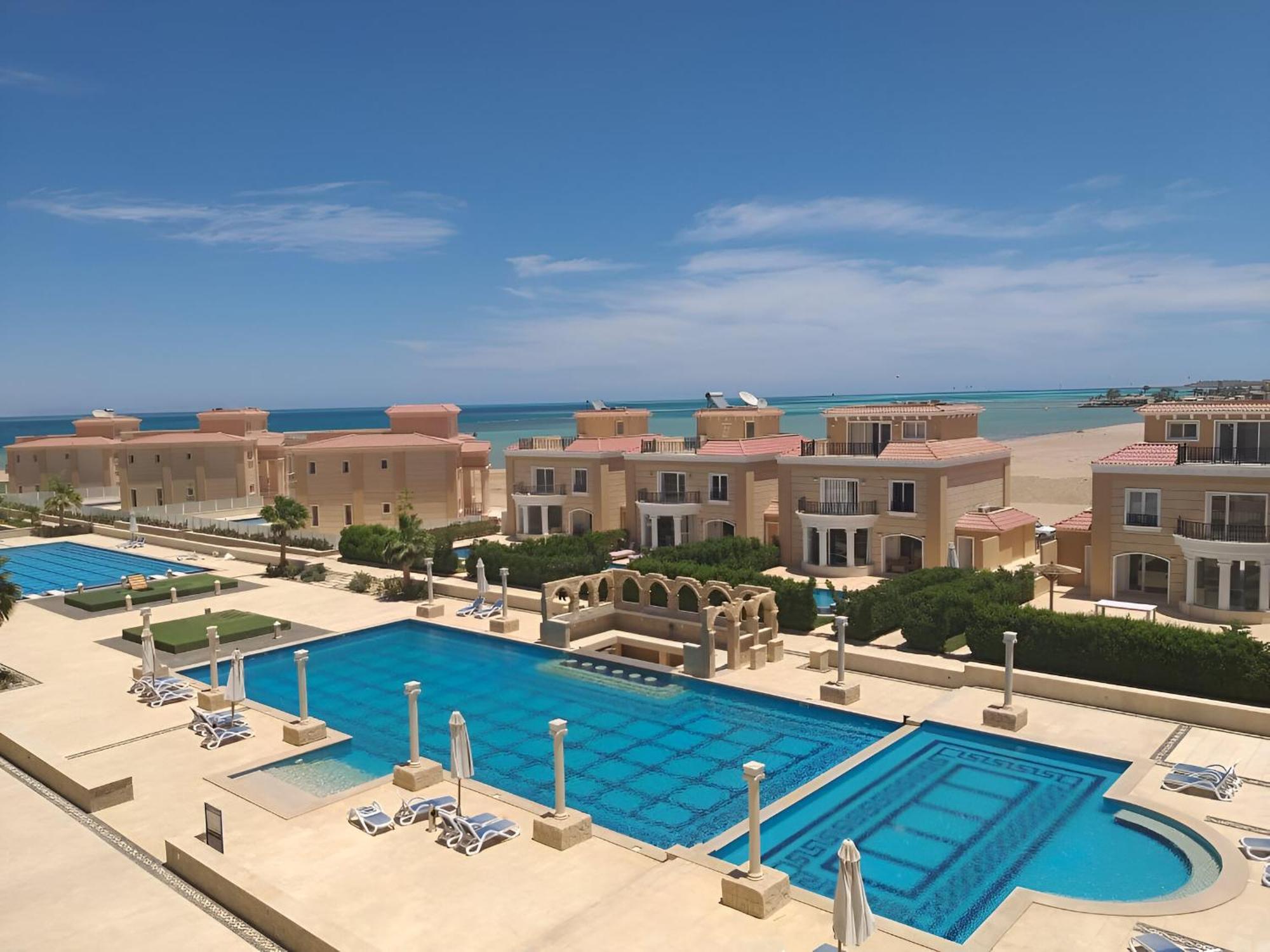 Selena Bay Luxury - Premium With Private * Hurghada