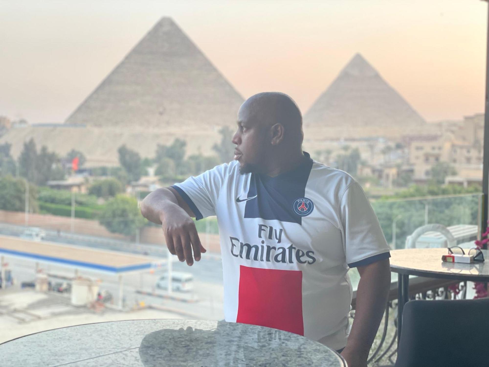 Unique Pyramids View Pensiune *