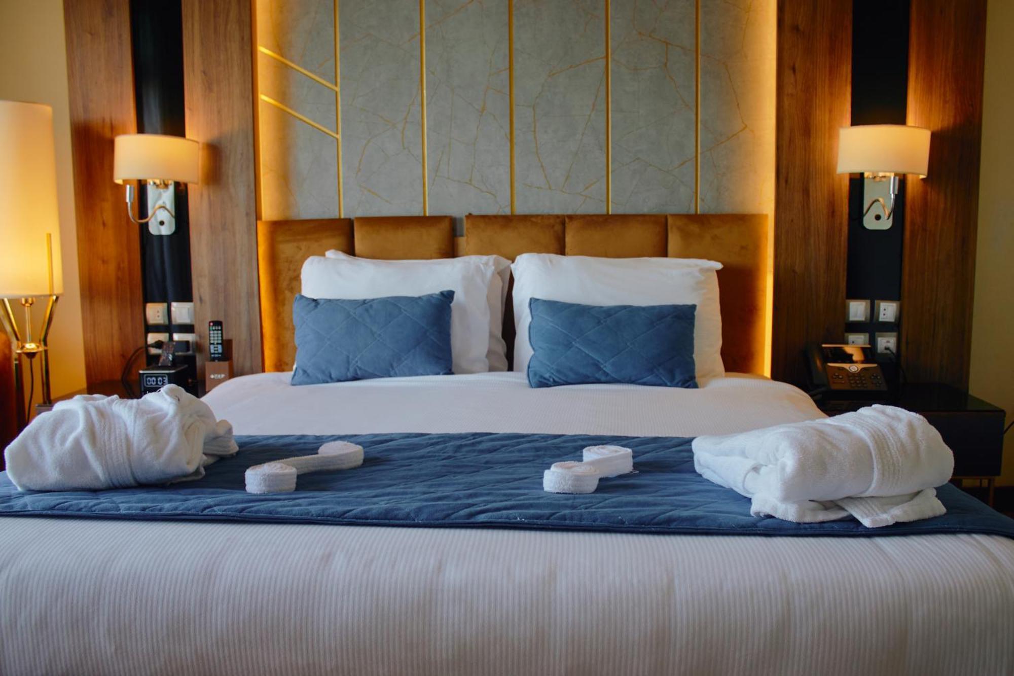 Tolip El Galala Hills Hotel Ain Suchna