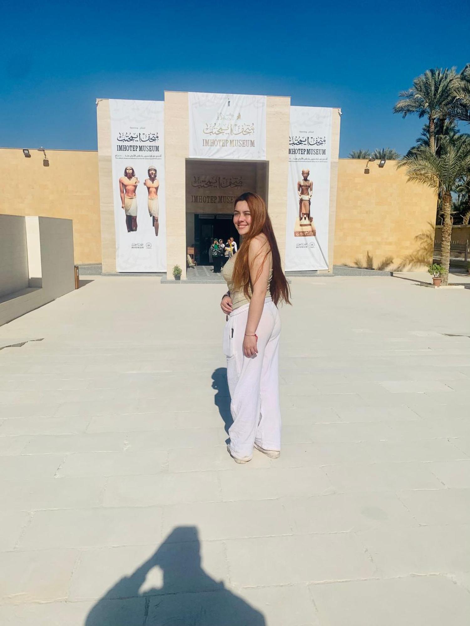 Homestay Loay Pyramids View