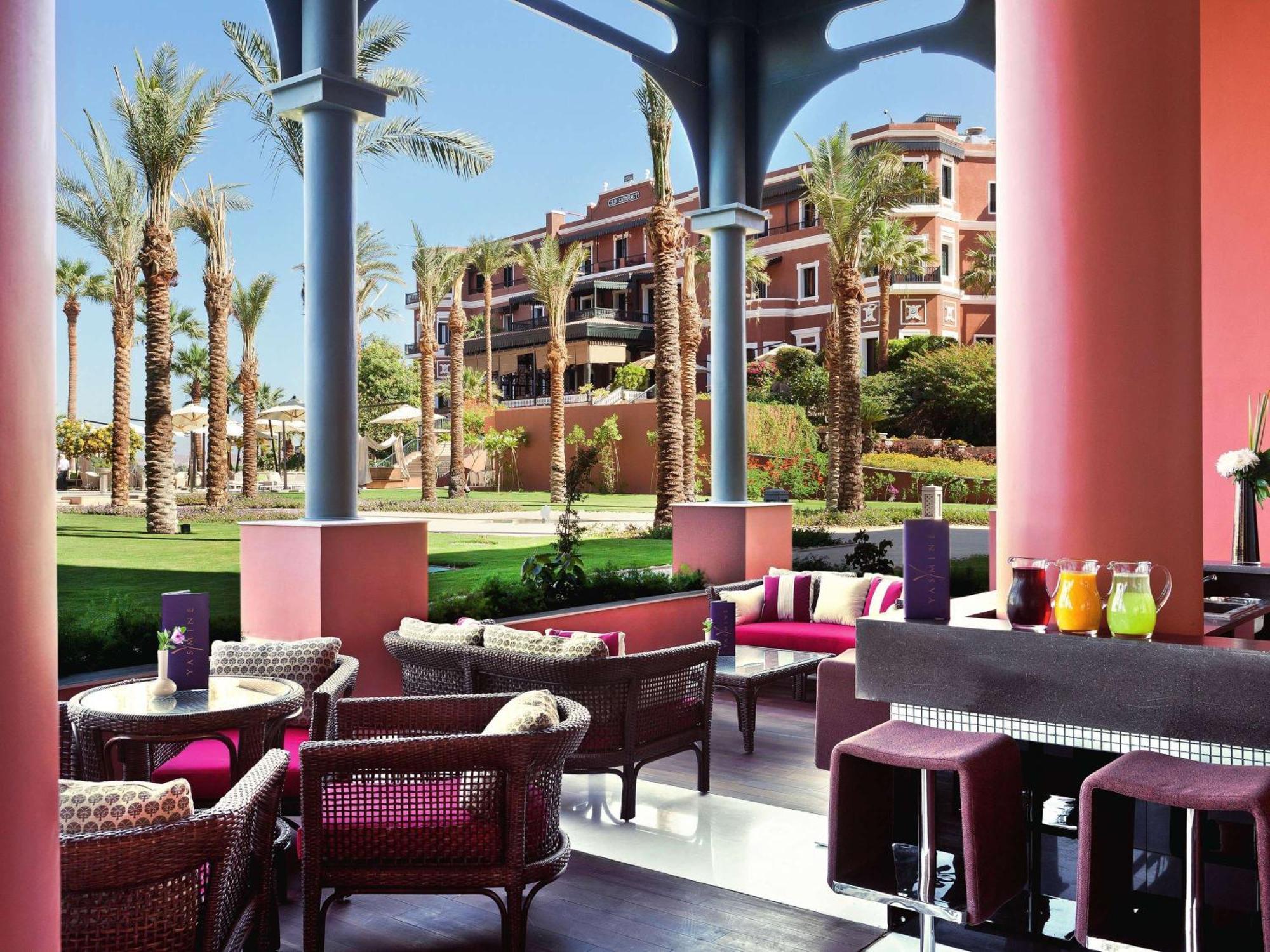 Hotel Sofitel Legend Old Cataract Aswan