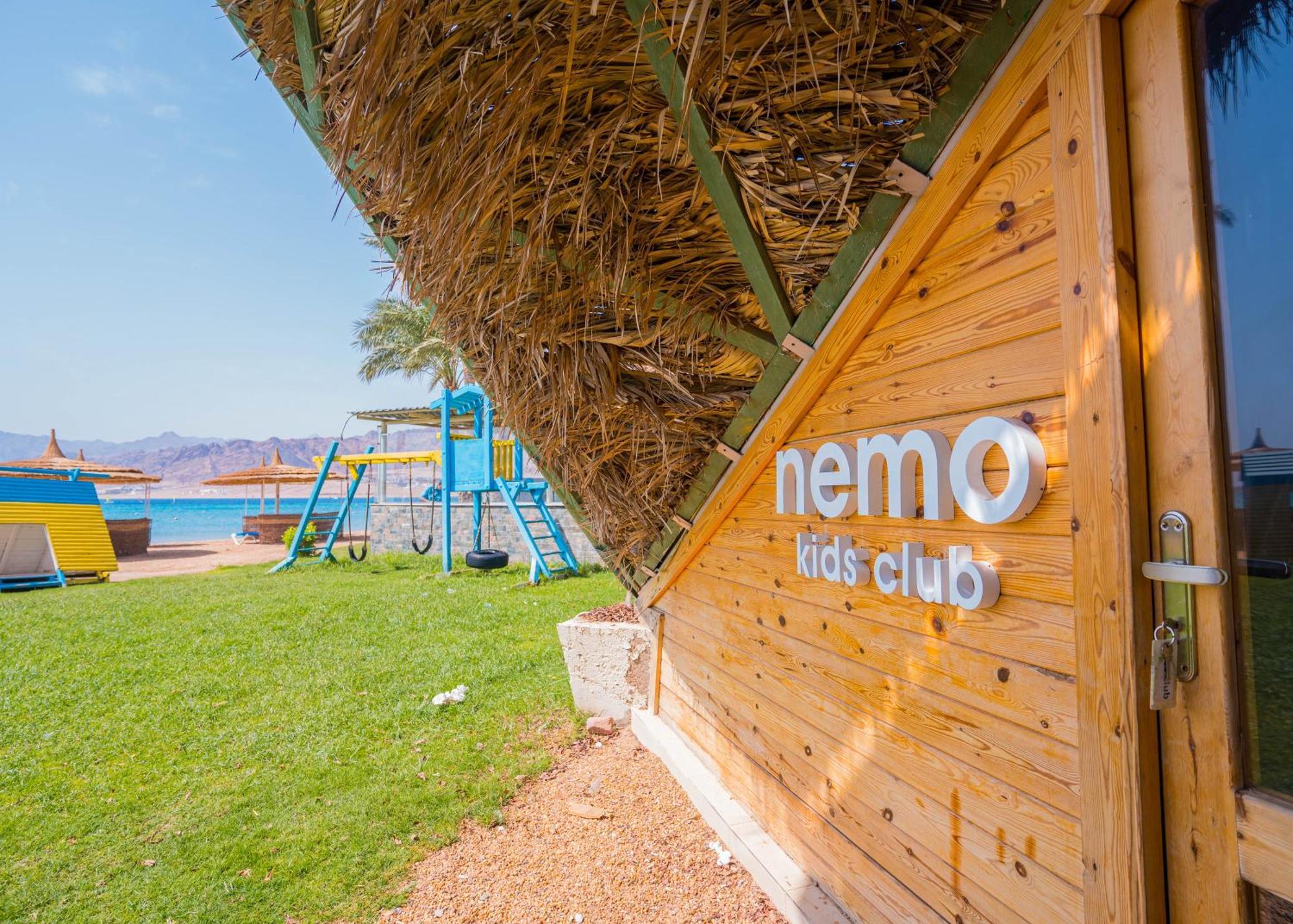 Lagoon Club & Ex Tirana Dahab