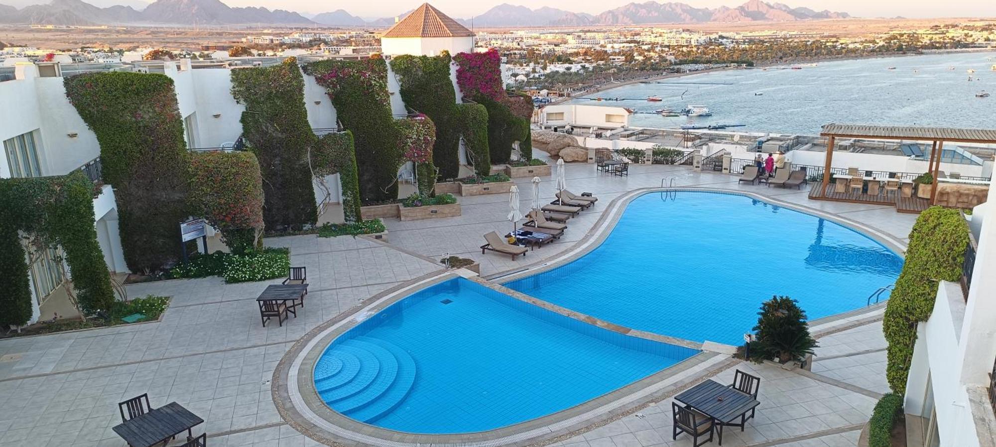 Eden Rock Namaa Bay 3* Sharm el-Sheikh