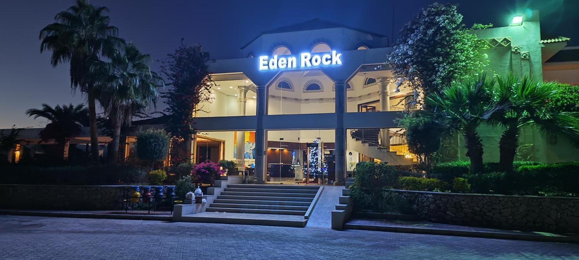 Eden Rock Namaa Bay Complex Sharm el-Sheikh