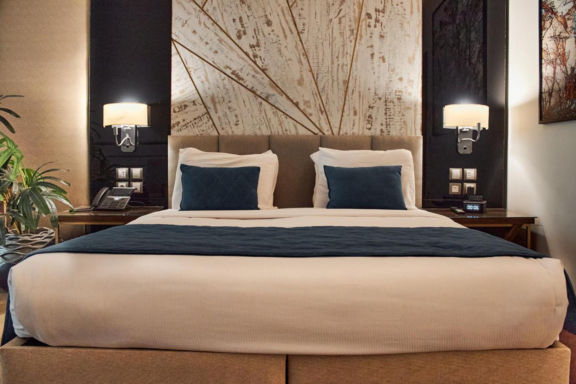 Hotel Tolip El Galala Hills