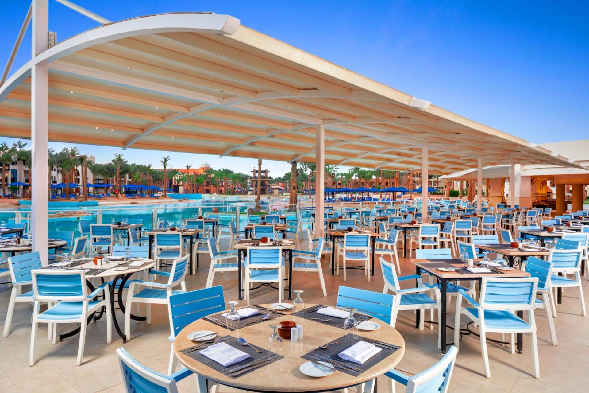 Complex Pickalbatros Sands Port Ghalib