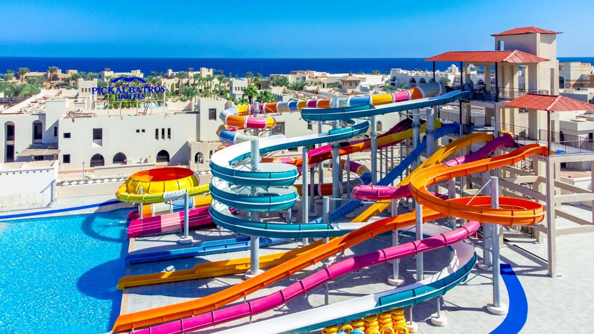 Pickalbatros Sands Complex Port Ghalib