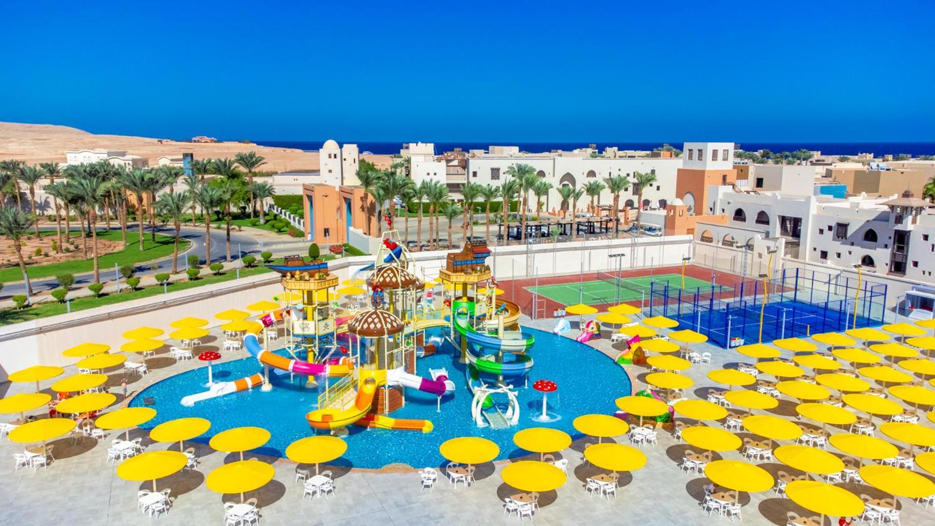 Complex Pickalbatros Sands 5*