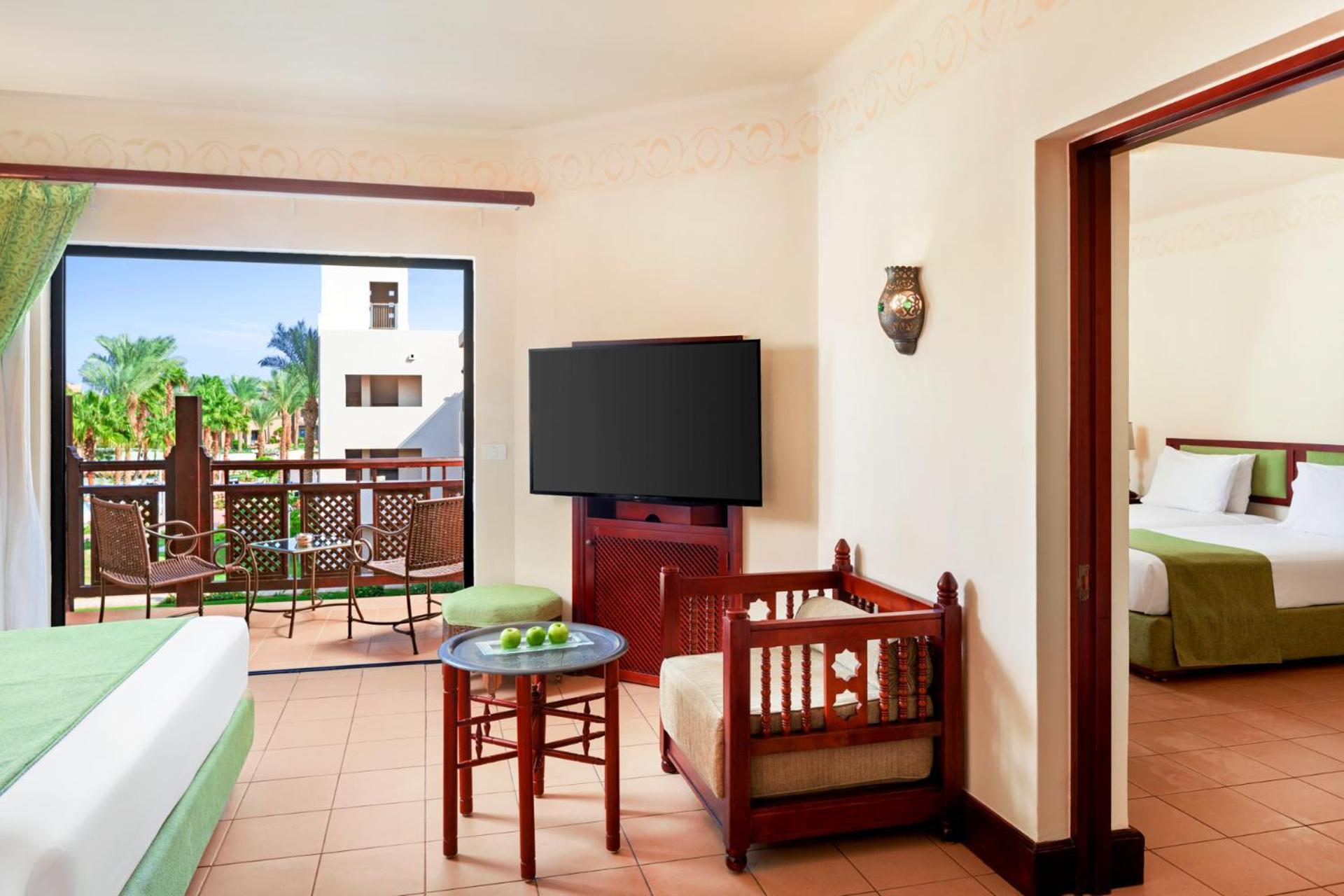 Pickalbatros Oasis 5* Port Ghalib