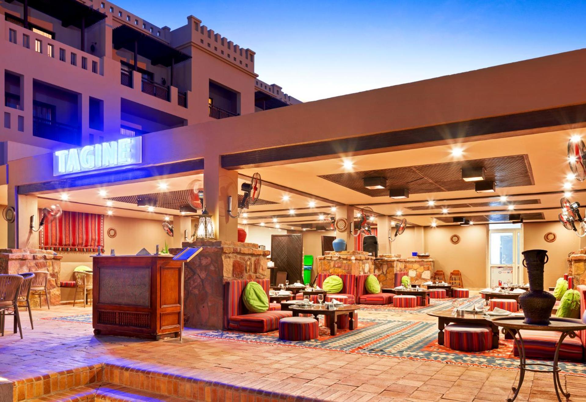 Resort Pickalbatros Oasis 5*