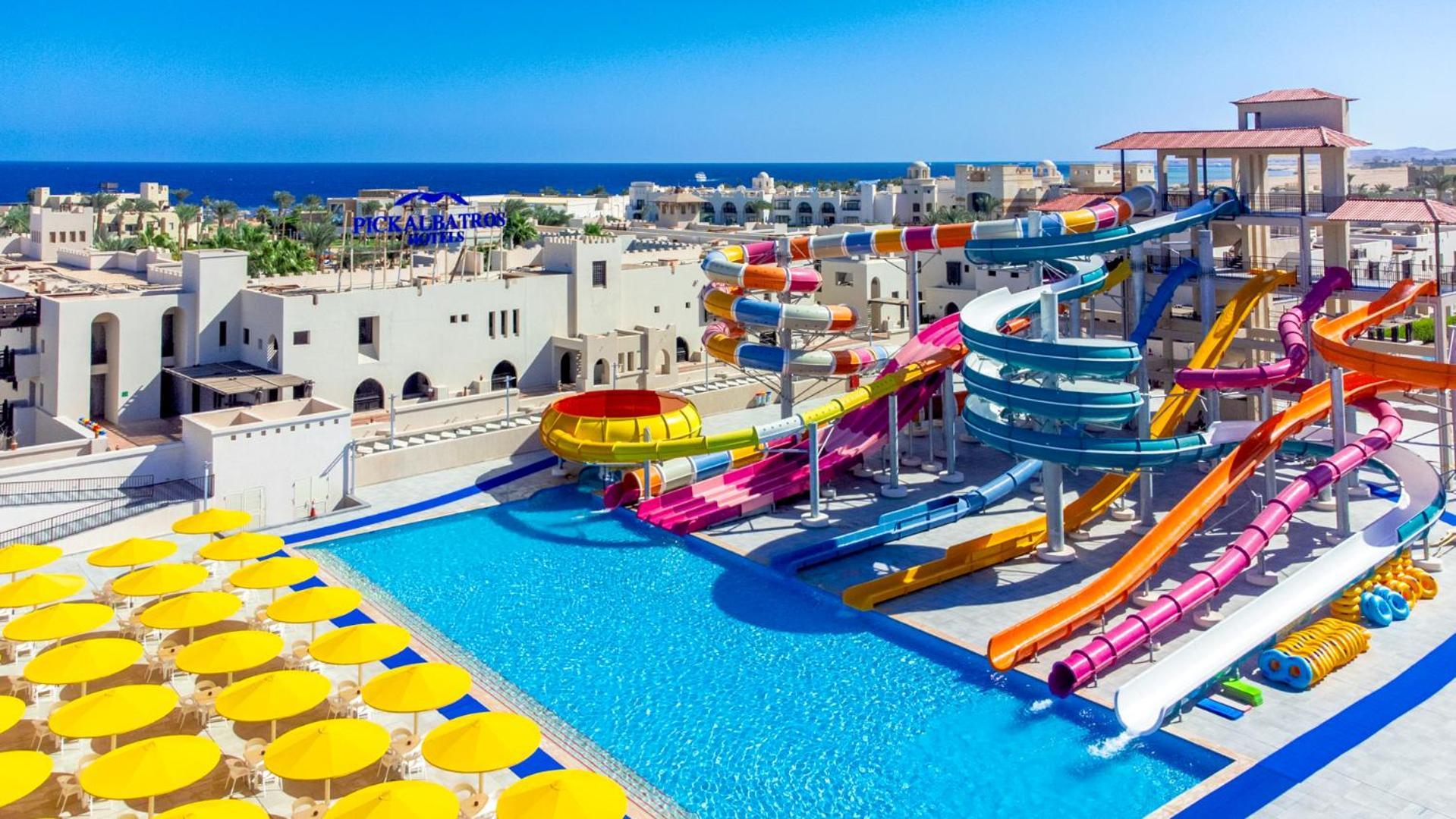 Pickalbatros Oasis 5* Port Ghalib