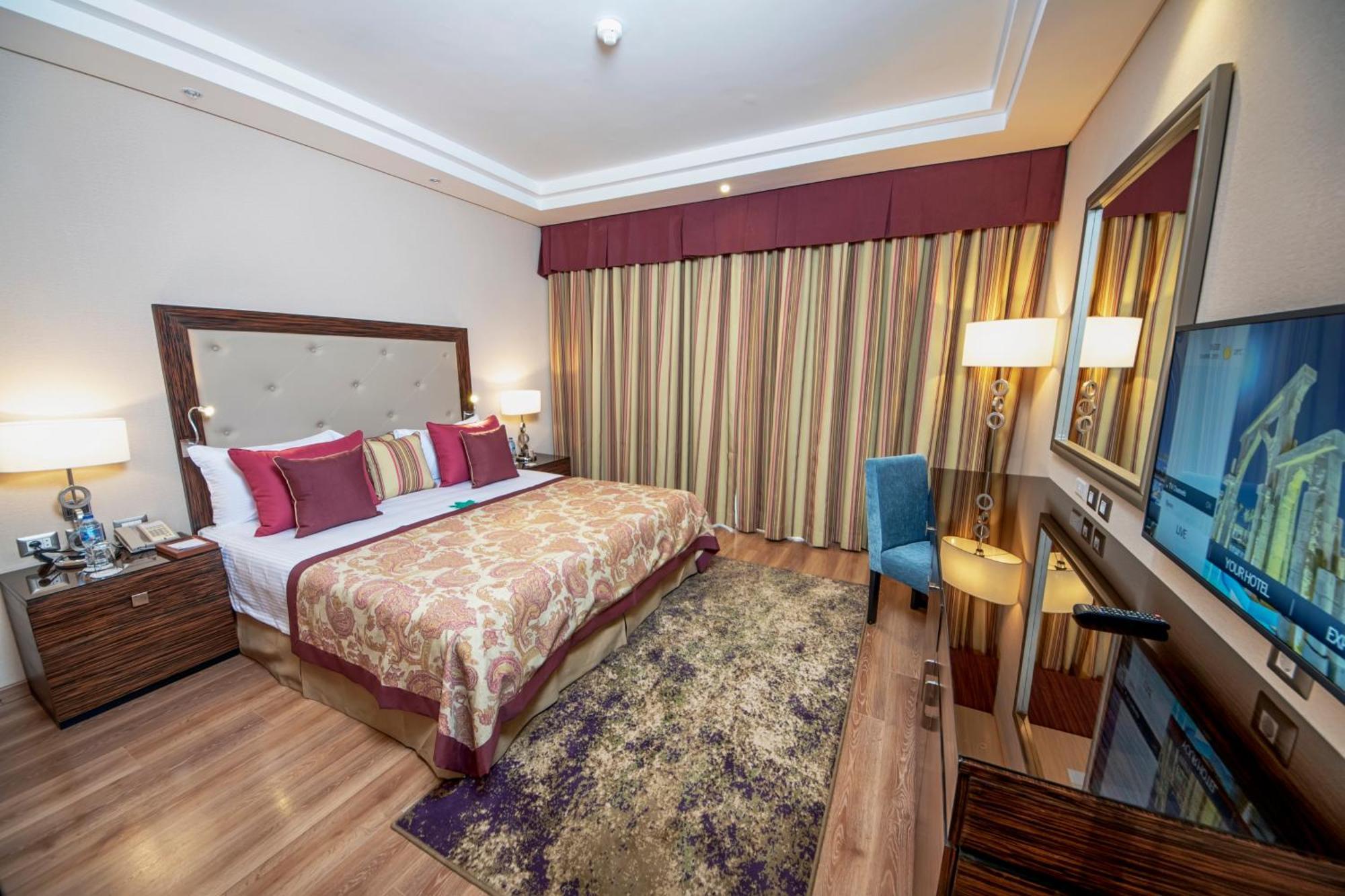 Resort Rixos Premium Seagate 5*