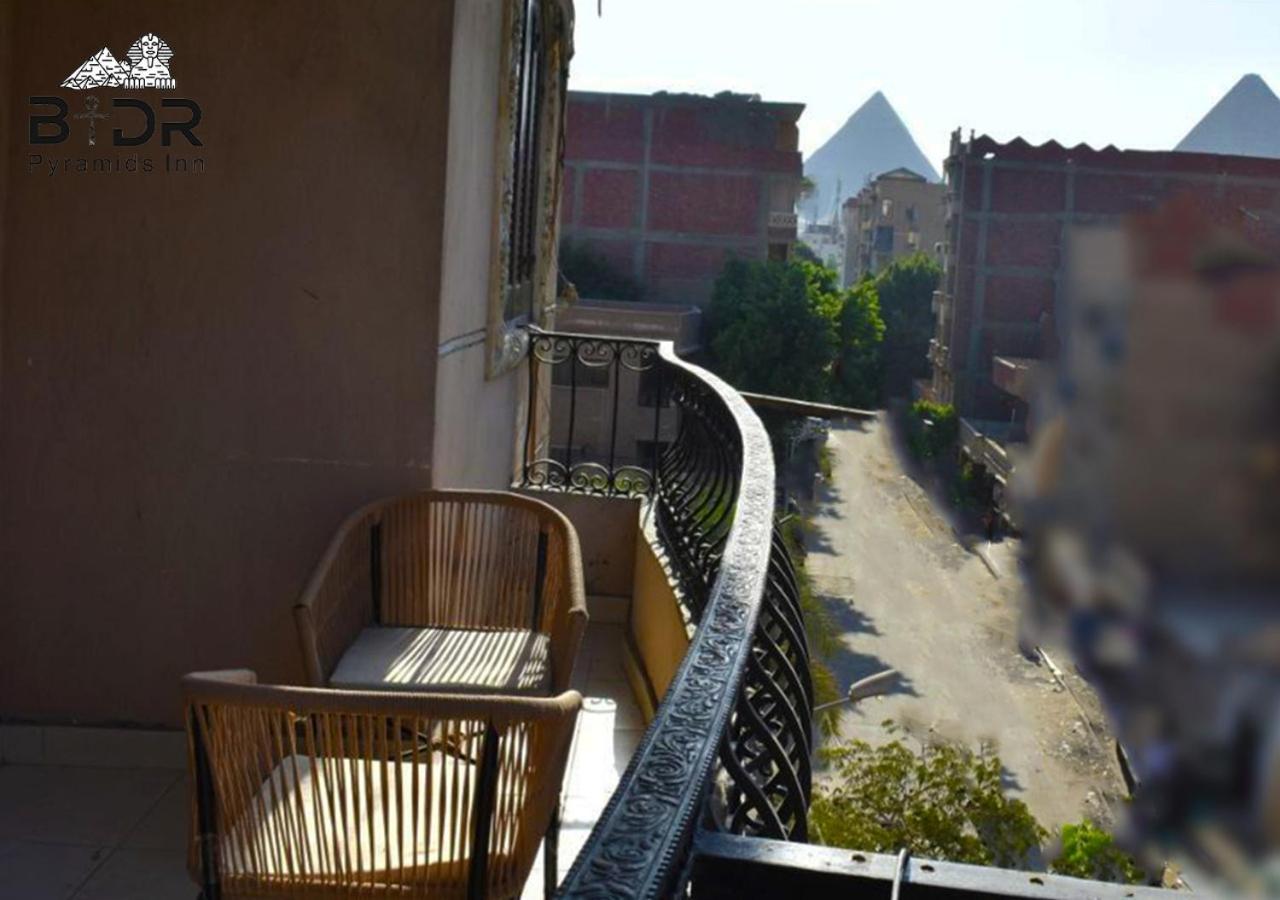 Guest house Badr Pyramids Inn