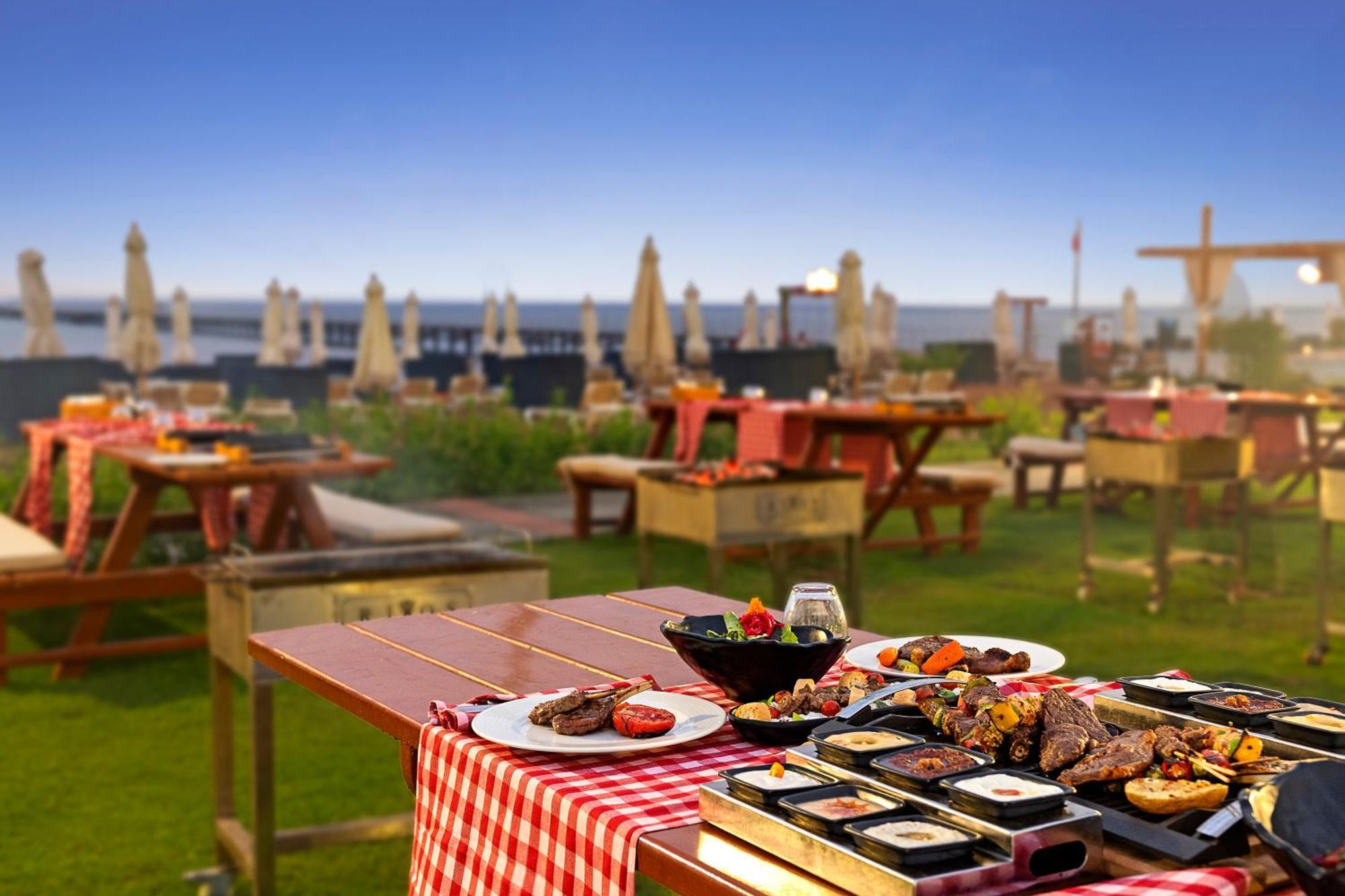 Resort Rixos Premium Seagate