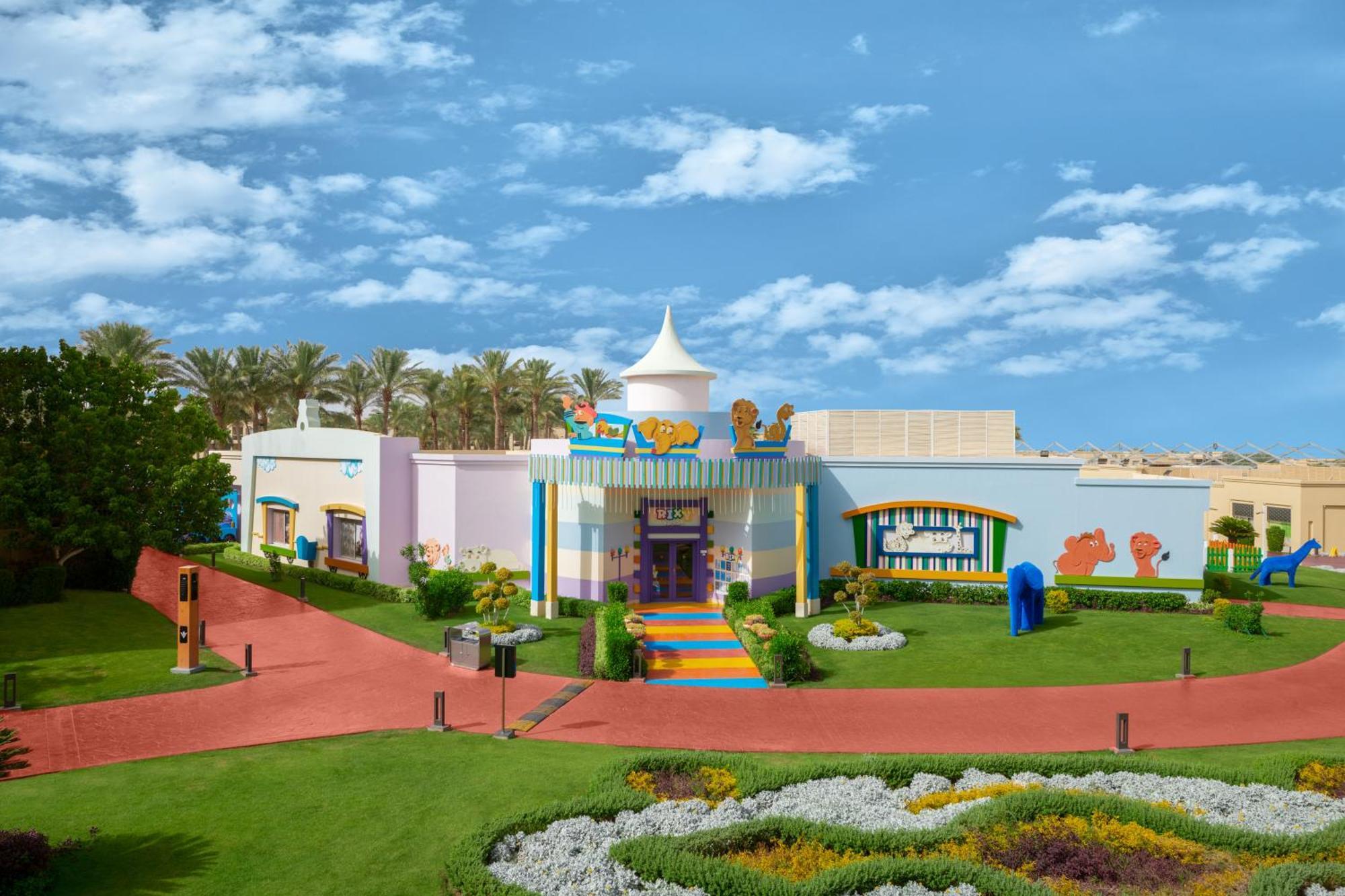 Resort Rixos Premium Seagate Sharm El Sheikk