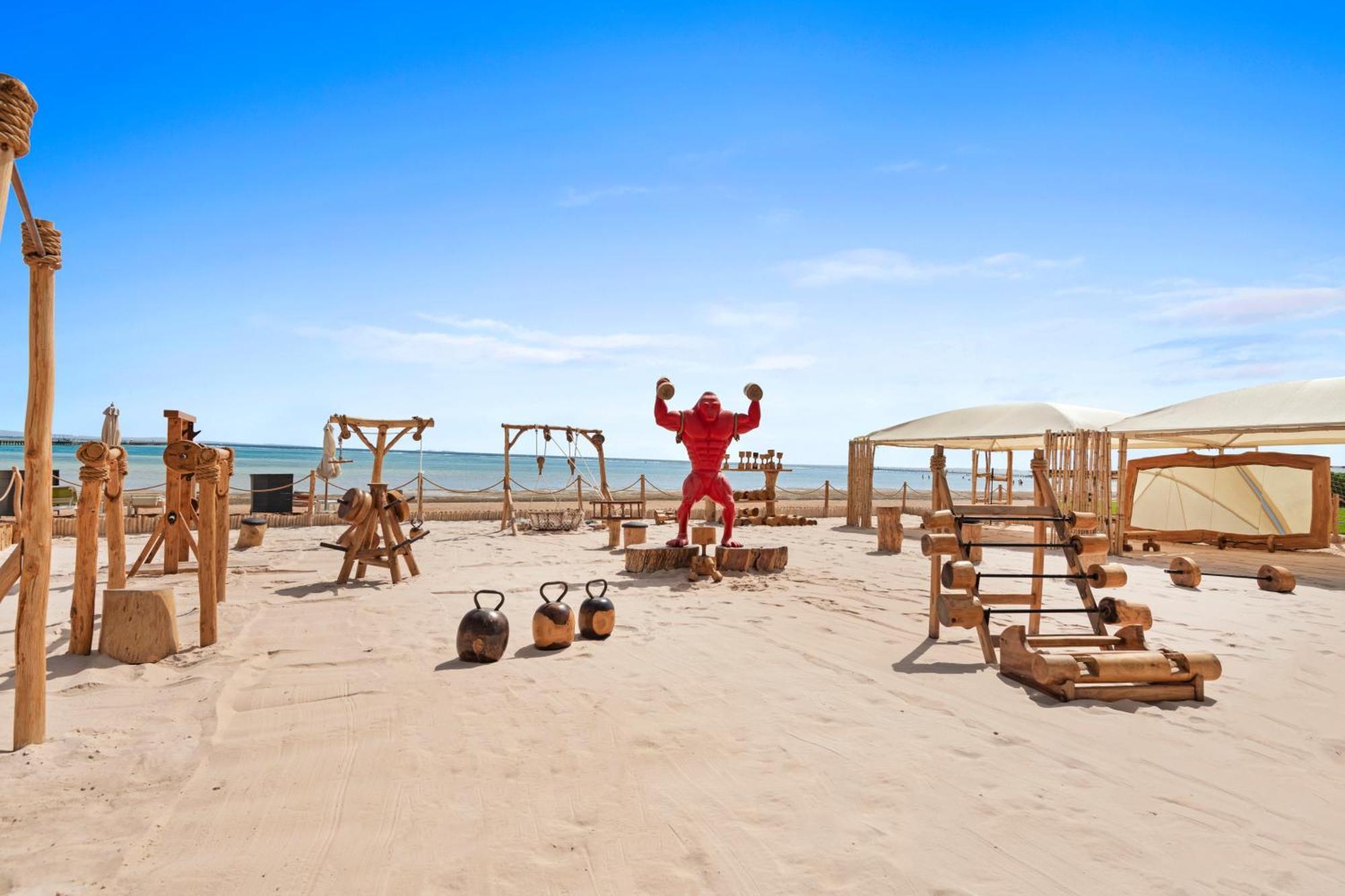 Resort Rixos Premium Seagate