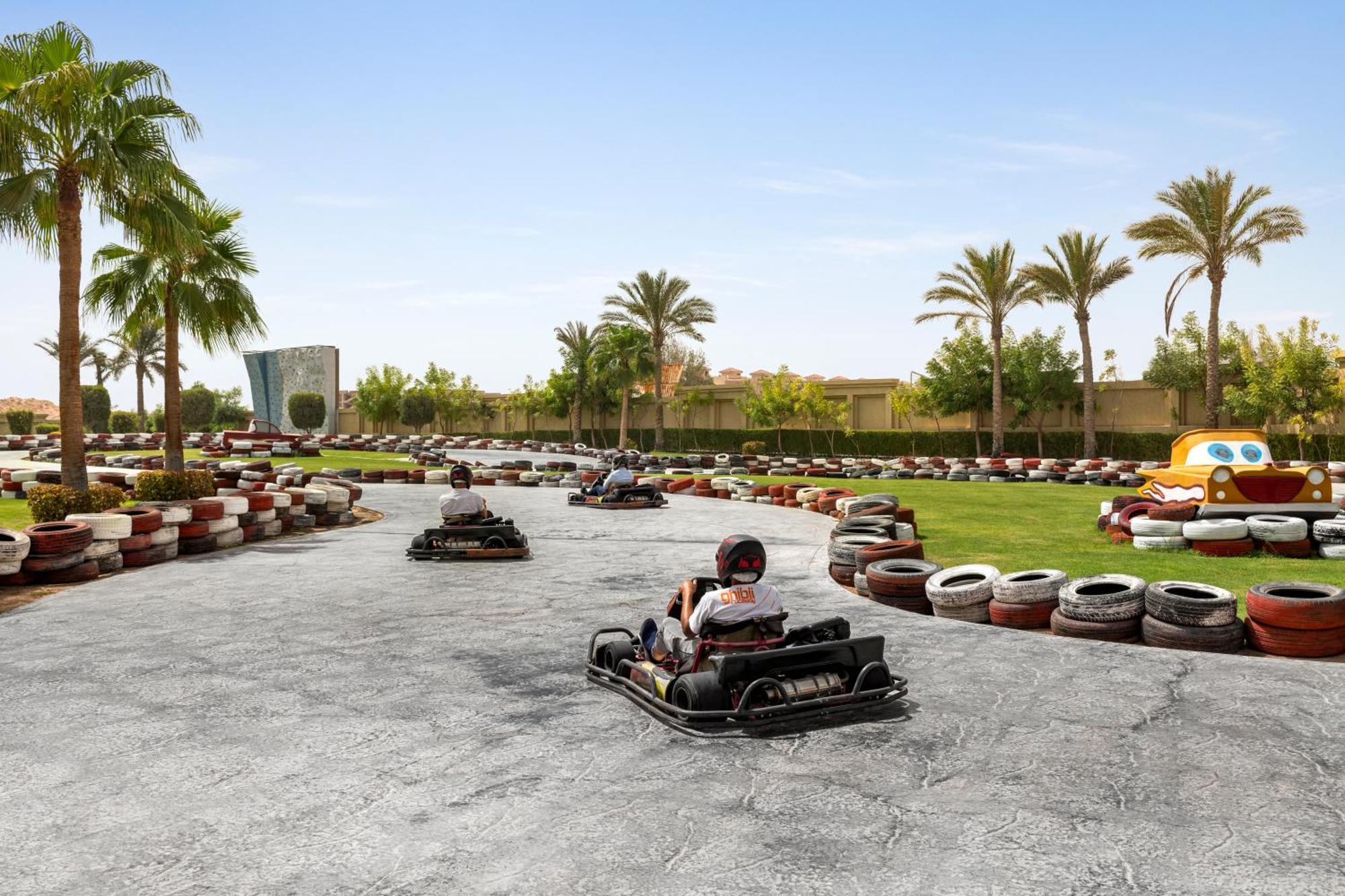 Rixos Premium Seagate Resort