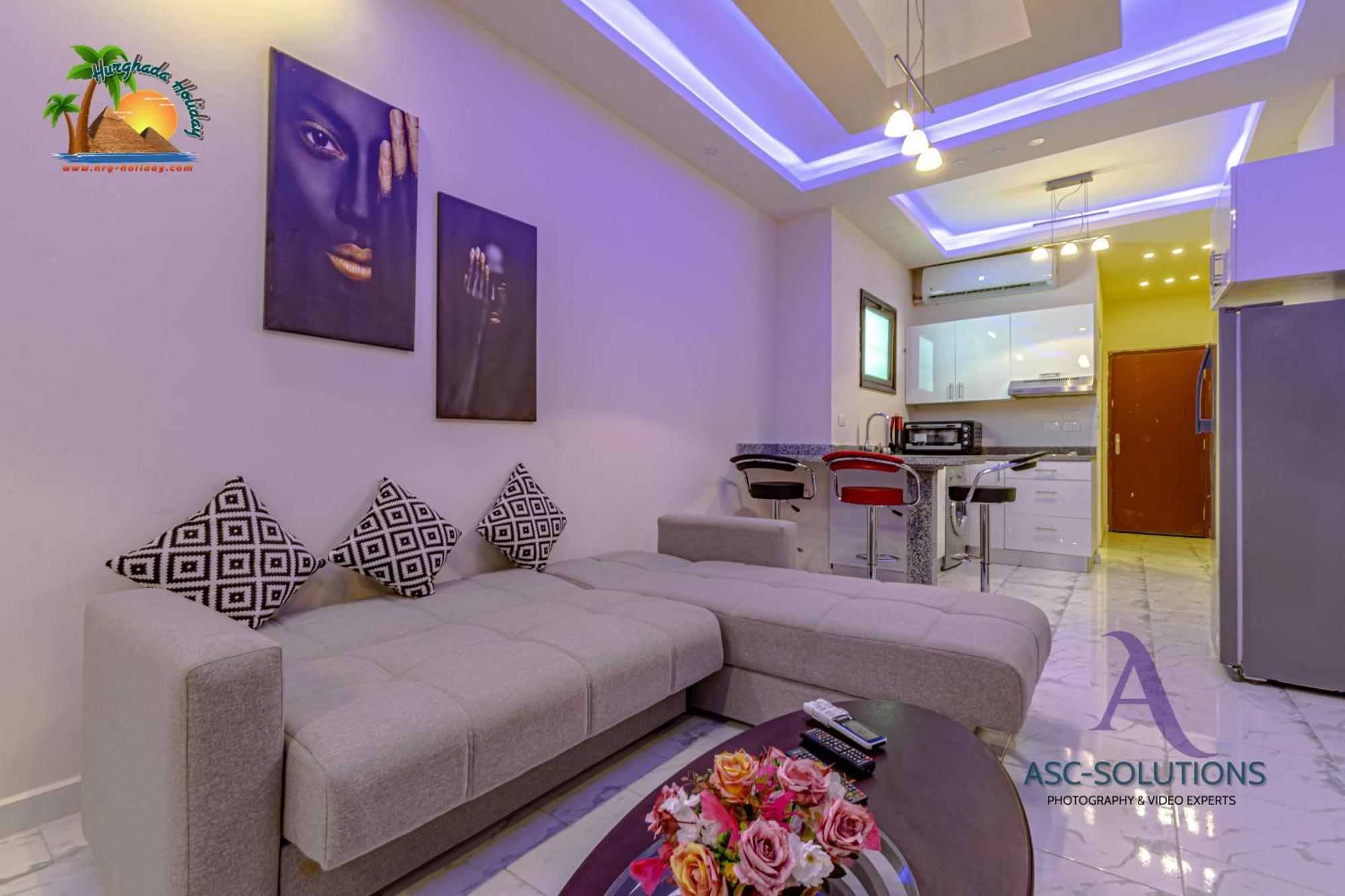 Apartment Turtles By Vtgooo Hurghada