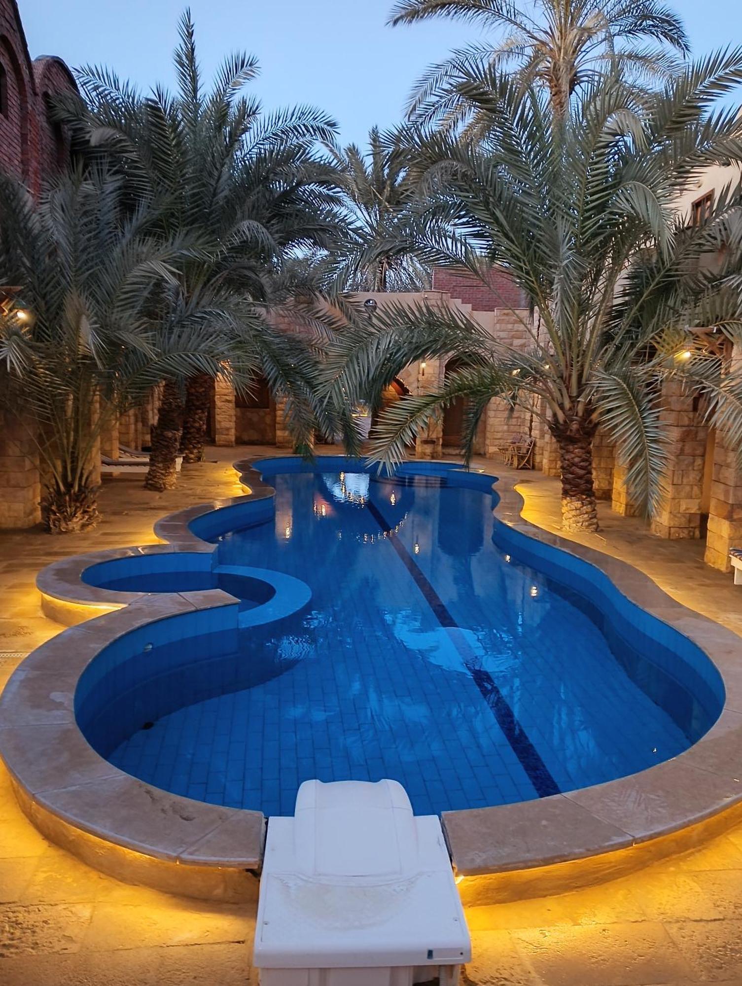 Panta Siwa بنتا لودج سيوة Hotel