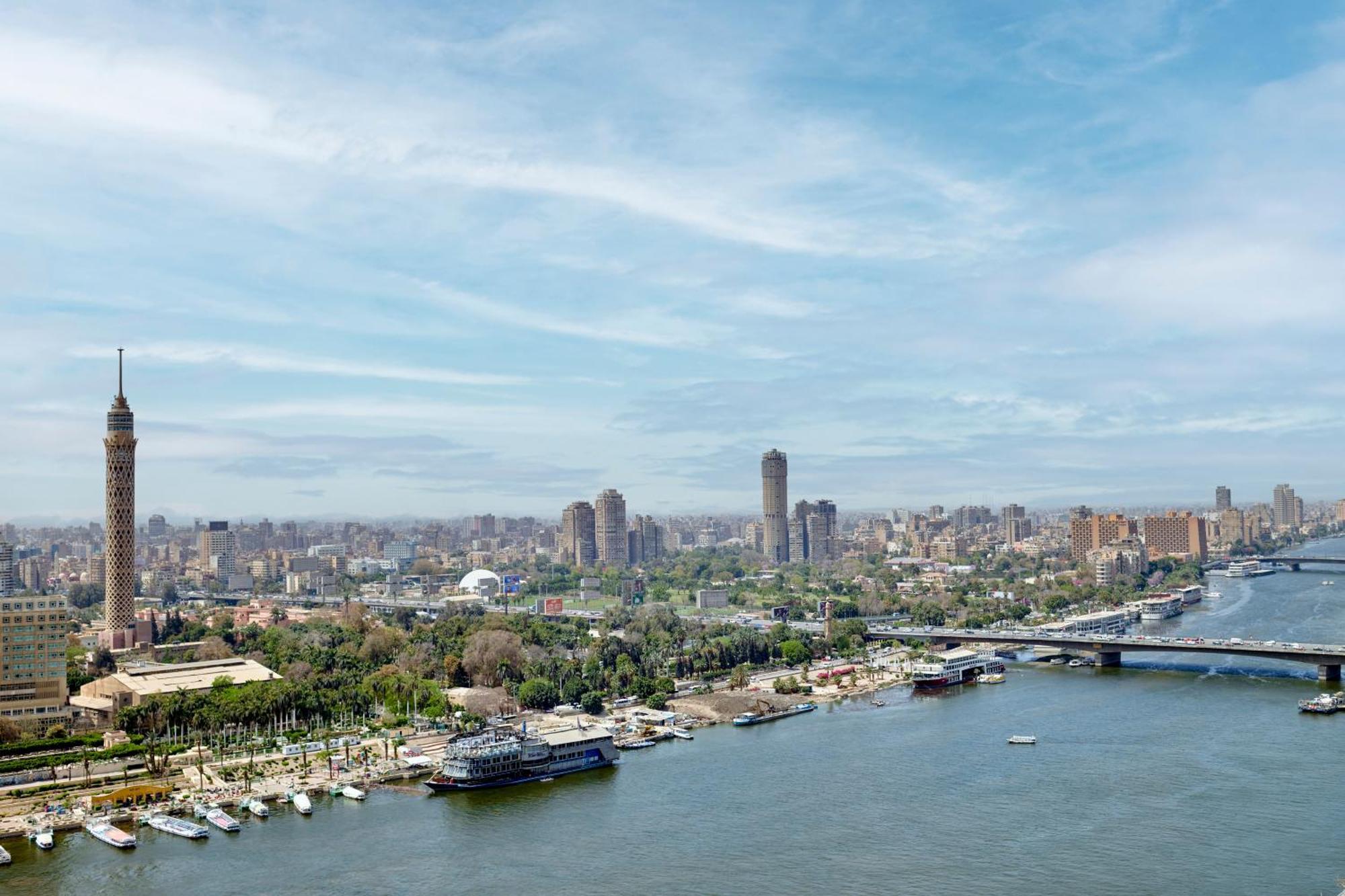 Intercontinental Semiramis By Ihg Hotel
