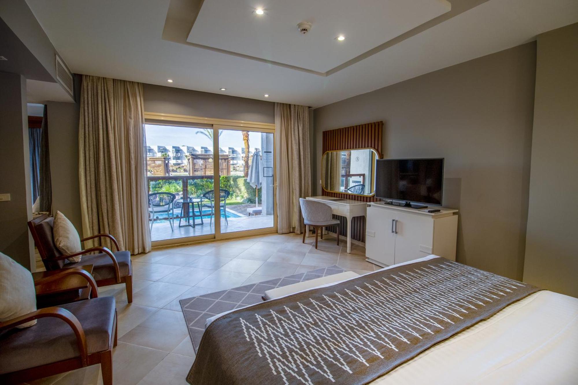 Sunrise Crystal Bay -grand Select (adults Only) Hurghada