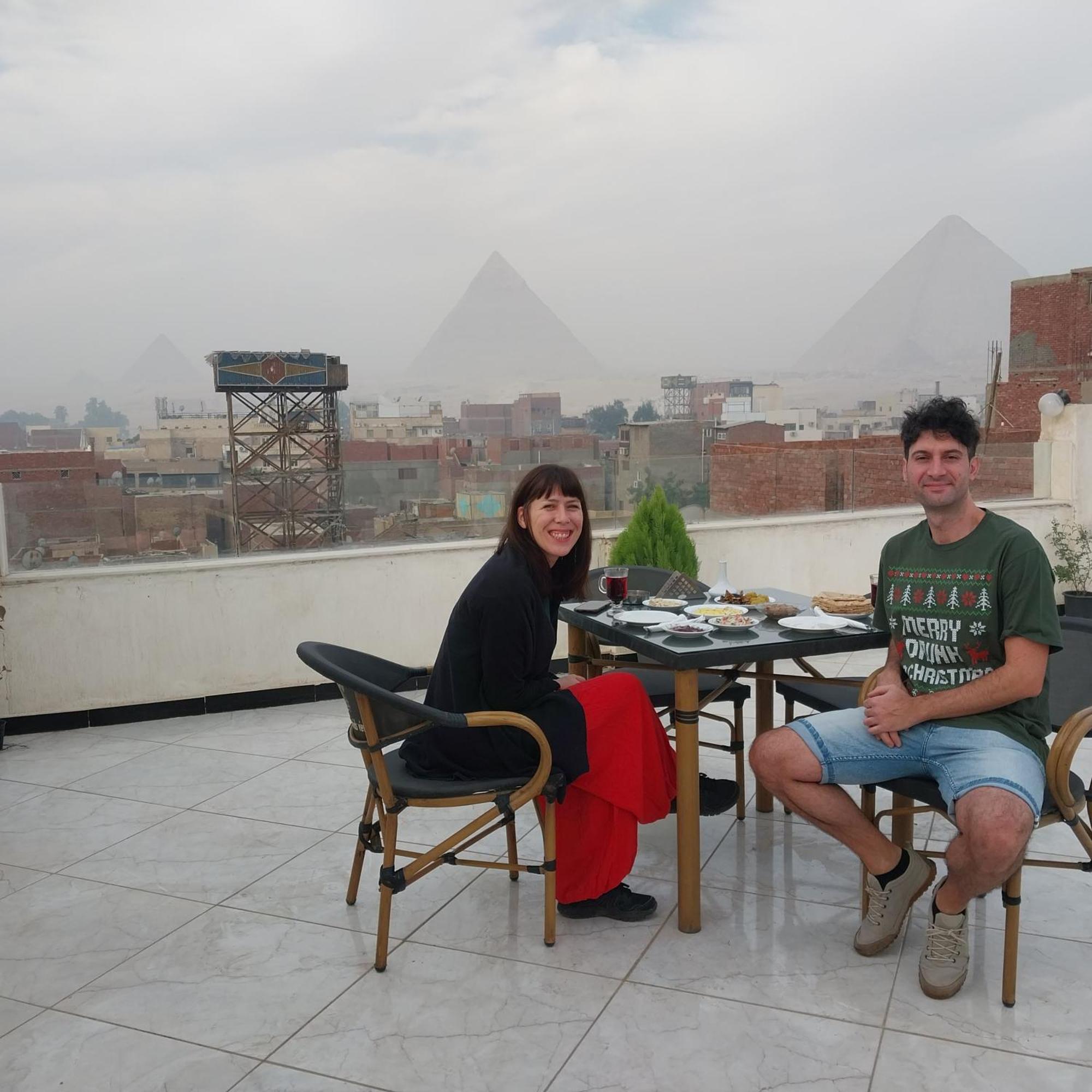 Hotel Eagles Pyramids View