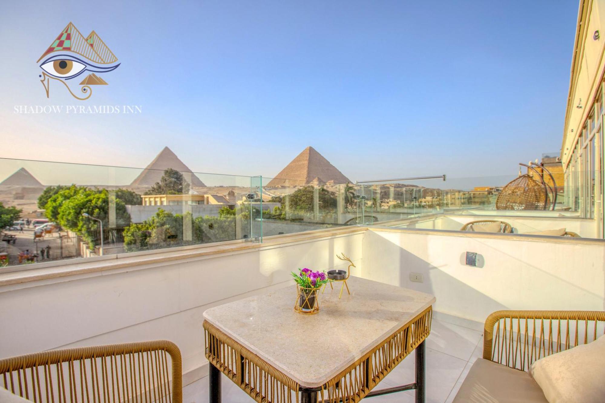 Shadow Pyramids And Jacuzzi * Kafrat al Jabal