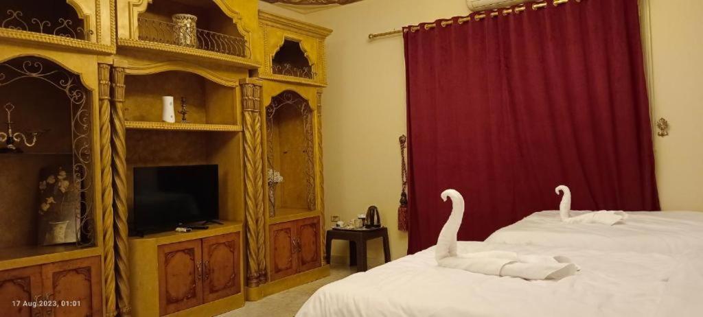 Bed & Breakfast Pyramid View Kafrat al Jabal