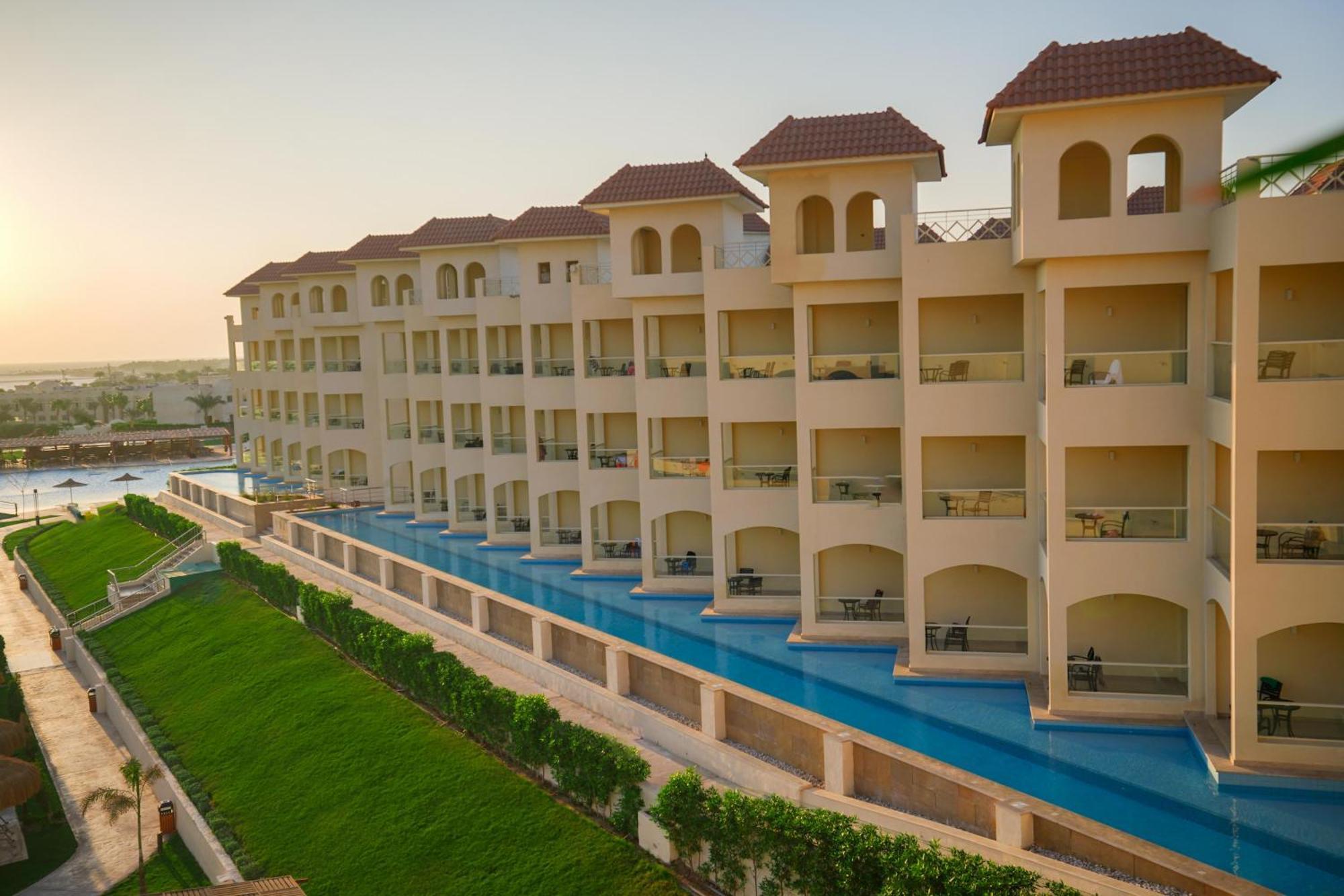 Xanadu Makadi Bay Resort 5*
