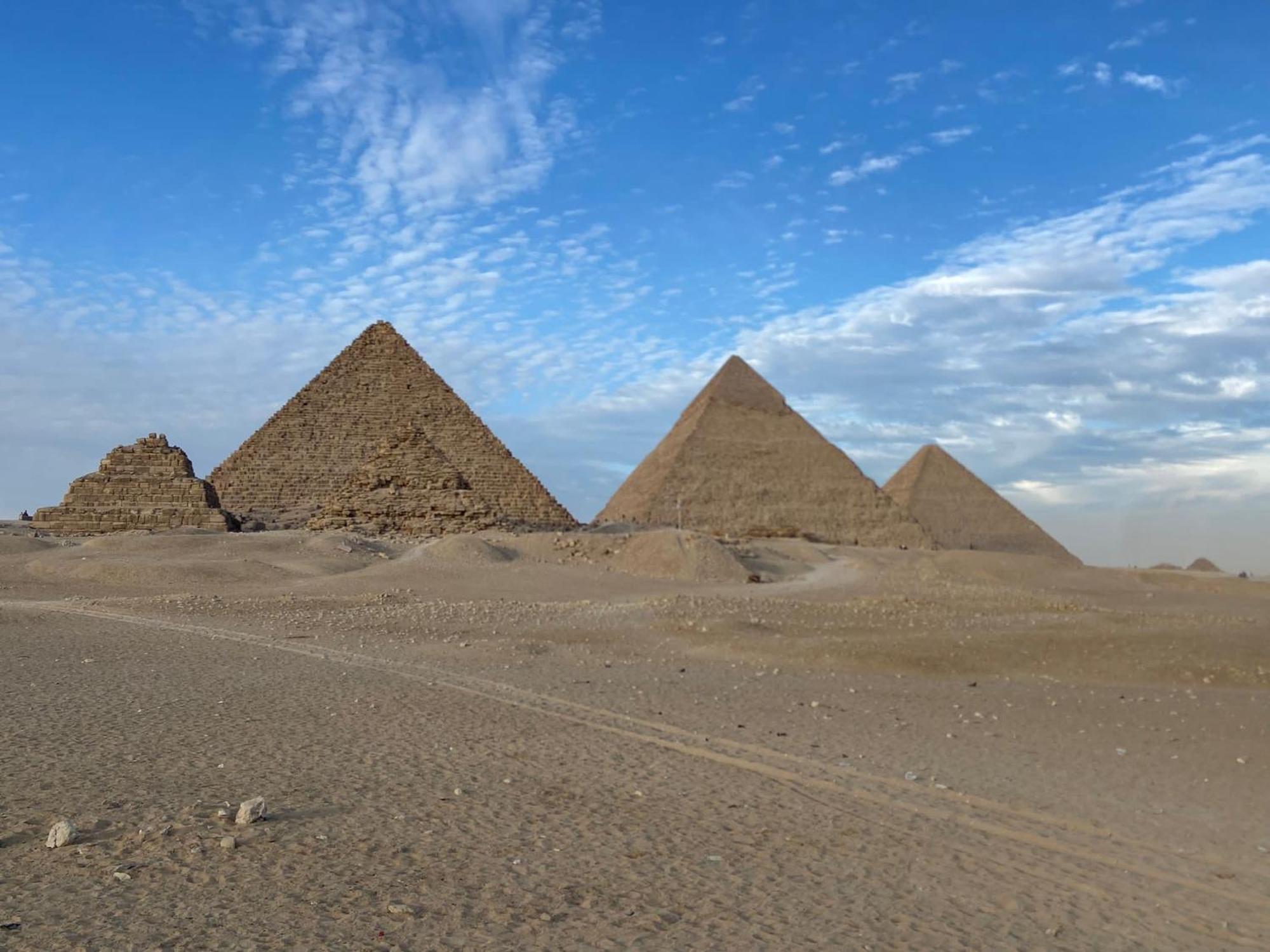 Pansiyon Loay Pyramids View Kahire