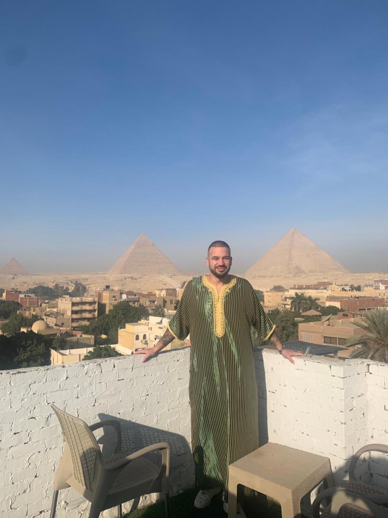 Loay Pyramids View Pansiyon