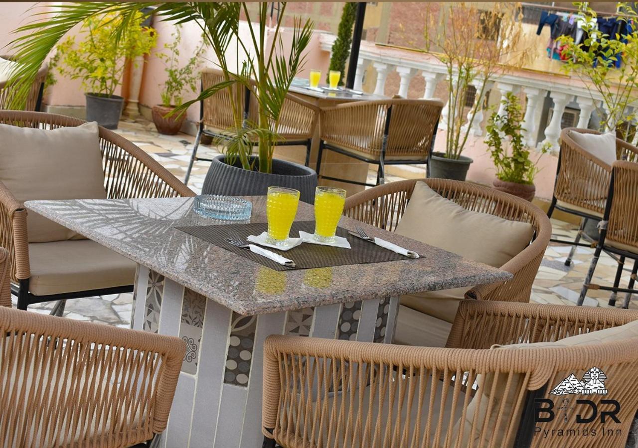 Badr Pyramids Inn Guest house *