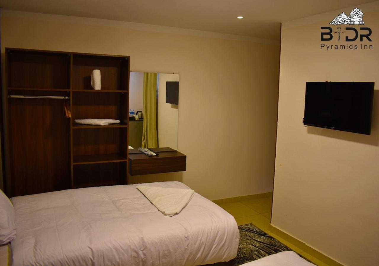 Guest house Badr Pyramids Inn *