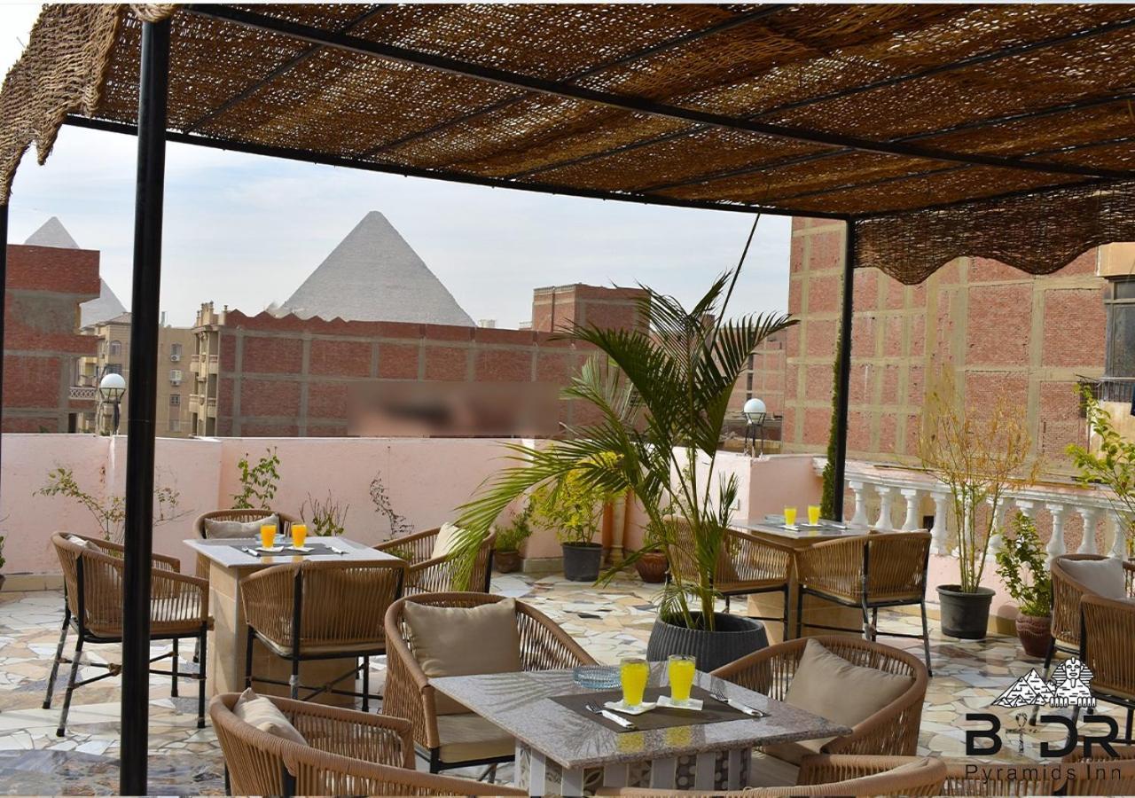Guest house Badr Pyramids Inn *
