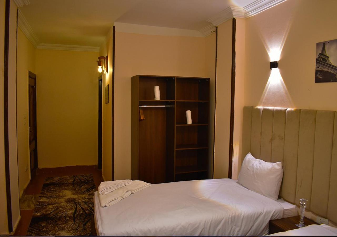 Guest house Badr Pyramids Inn Nazlet el-Sisi