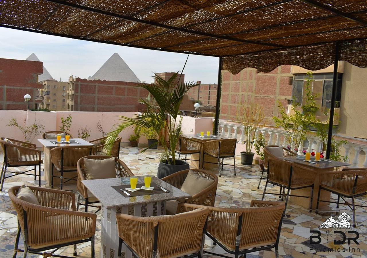 Guest house Badr Pyramids Inn *