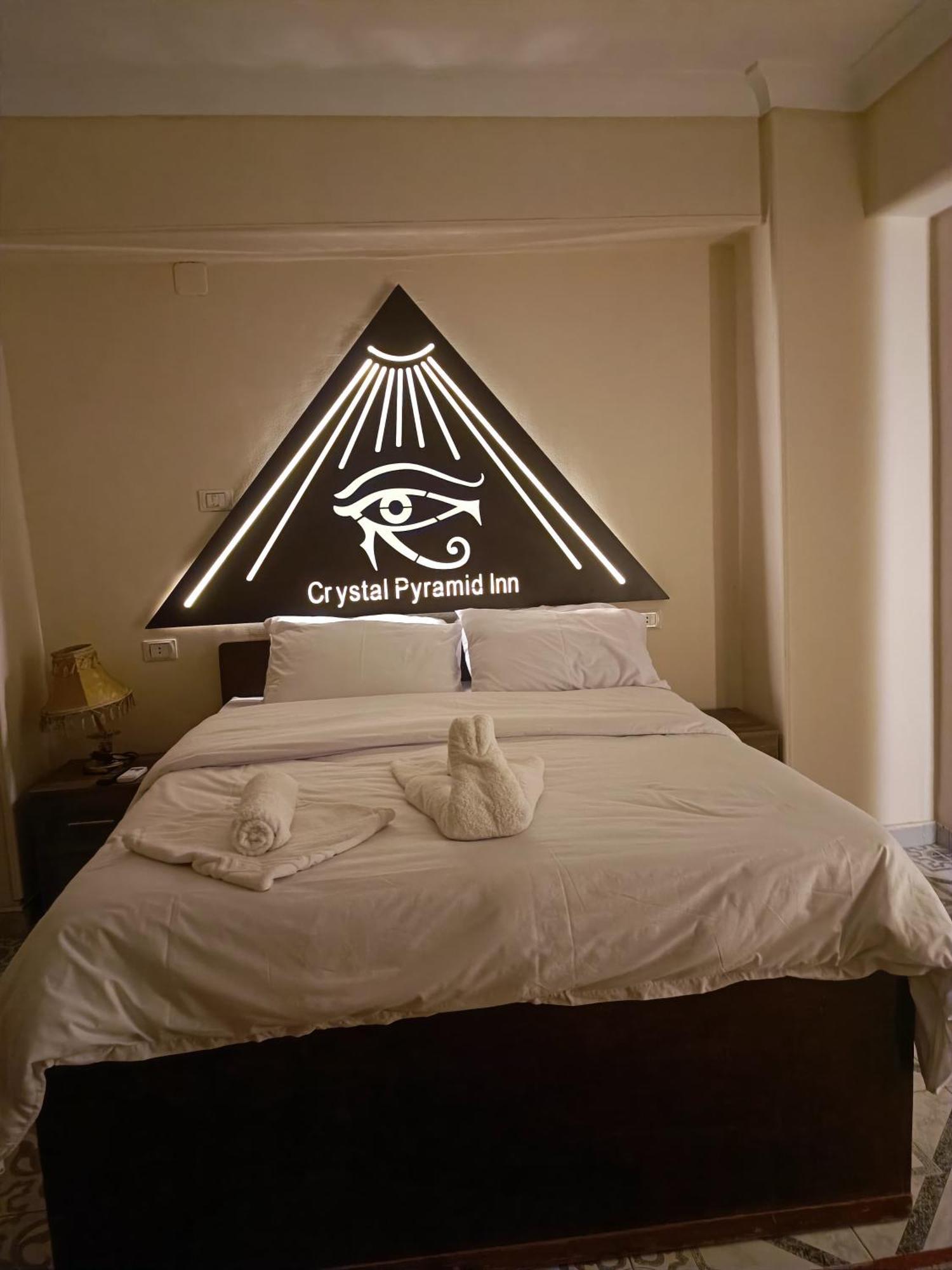 Bed & Breakfast Pyramid View *