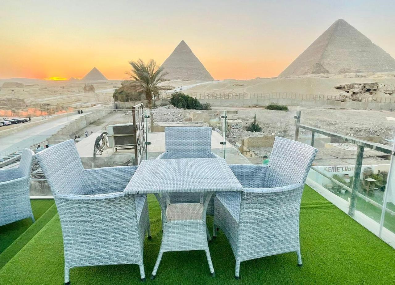 Pyramid View Kafrat al Jabal