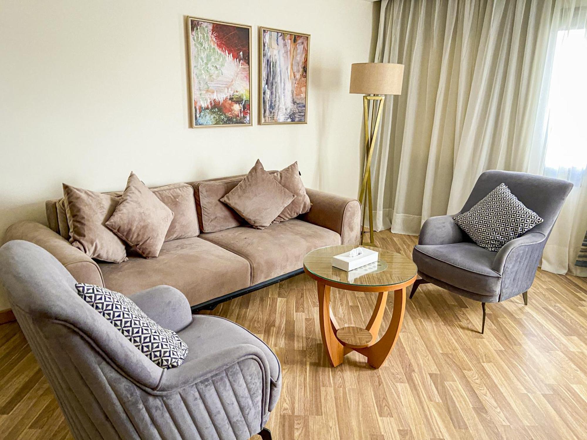 Otel Helnan - Port Fouad